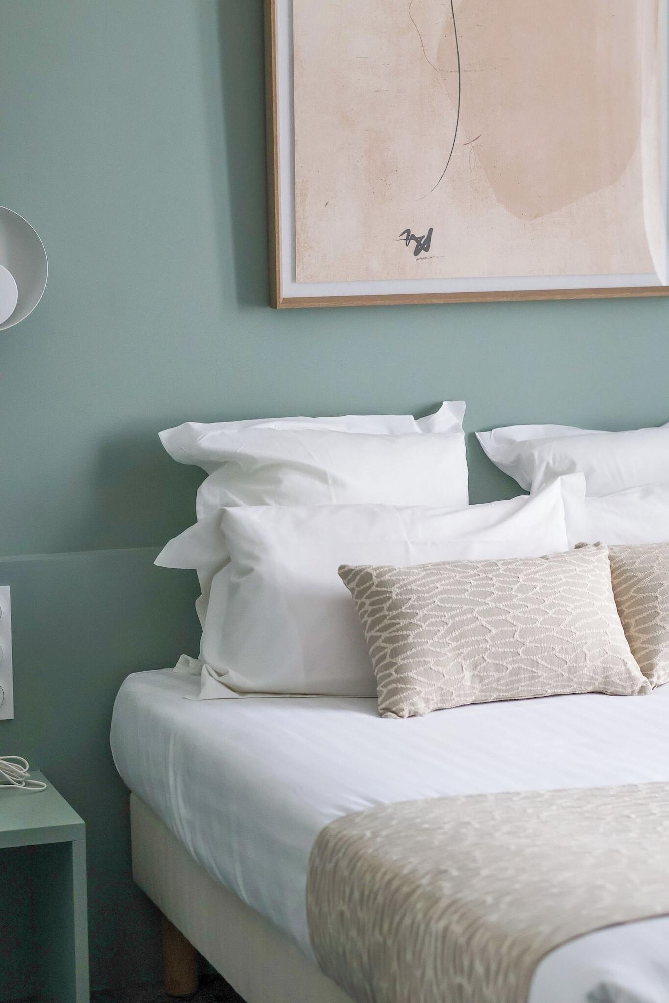 Single with Double Bed