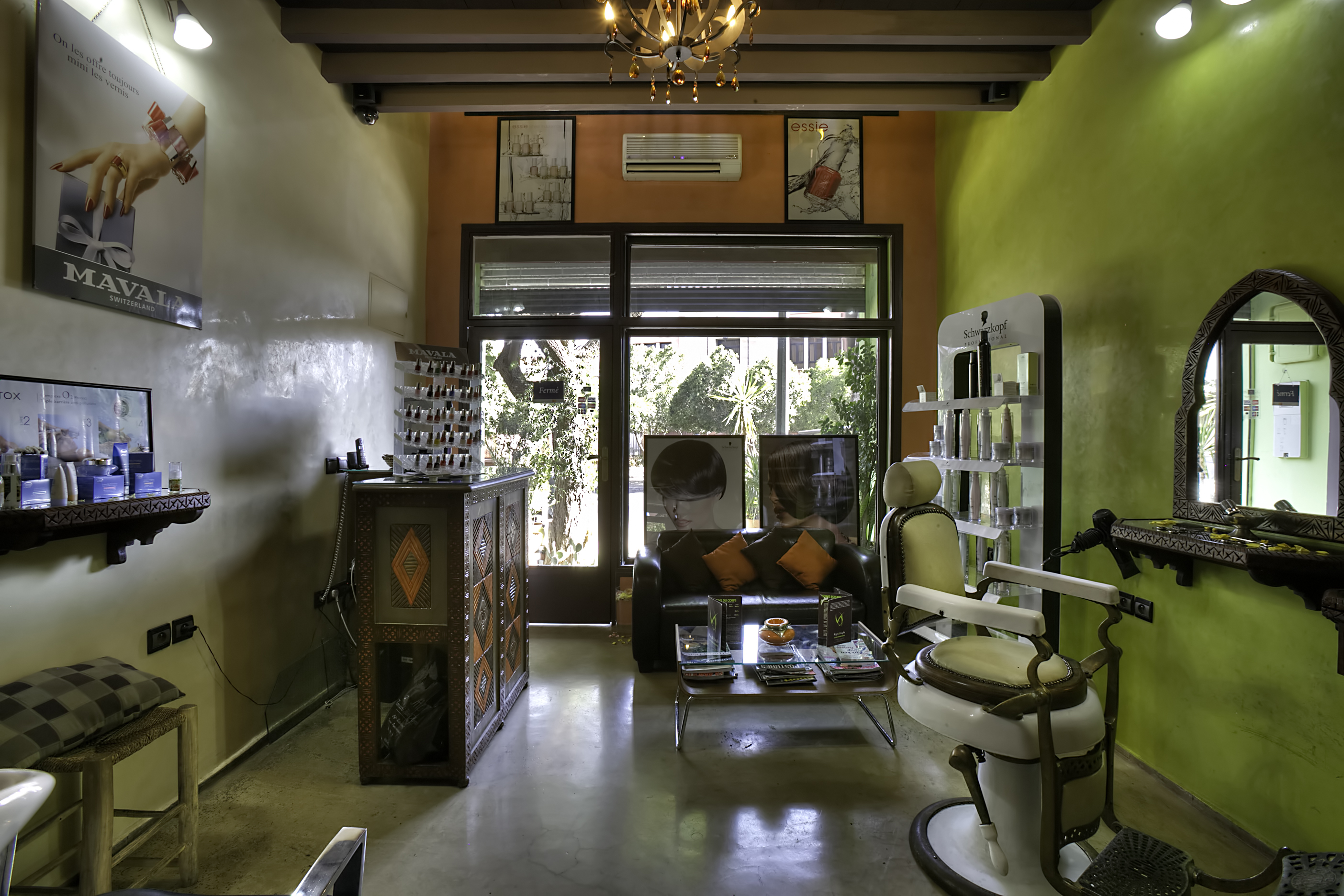 Sports and Entertainment