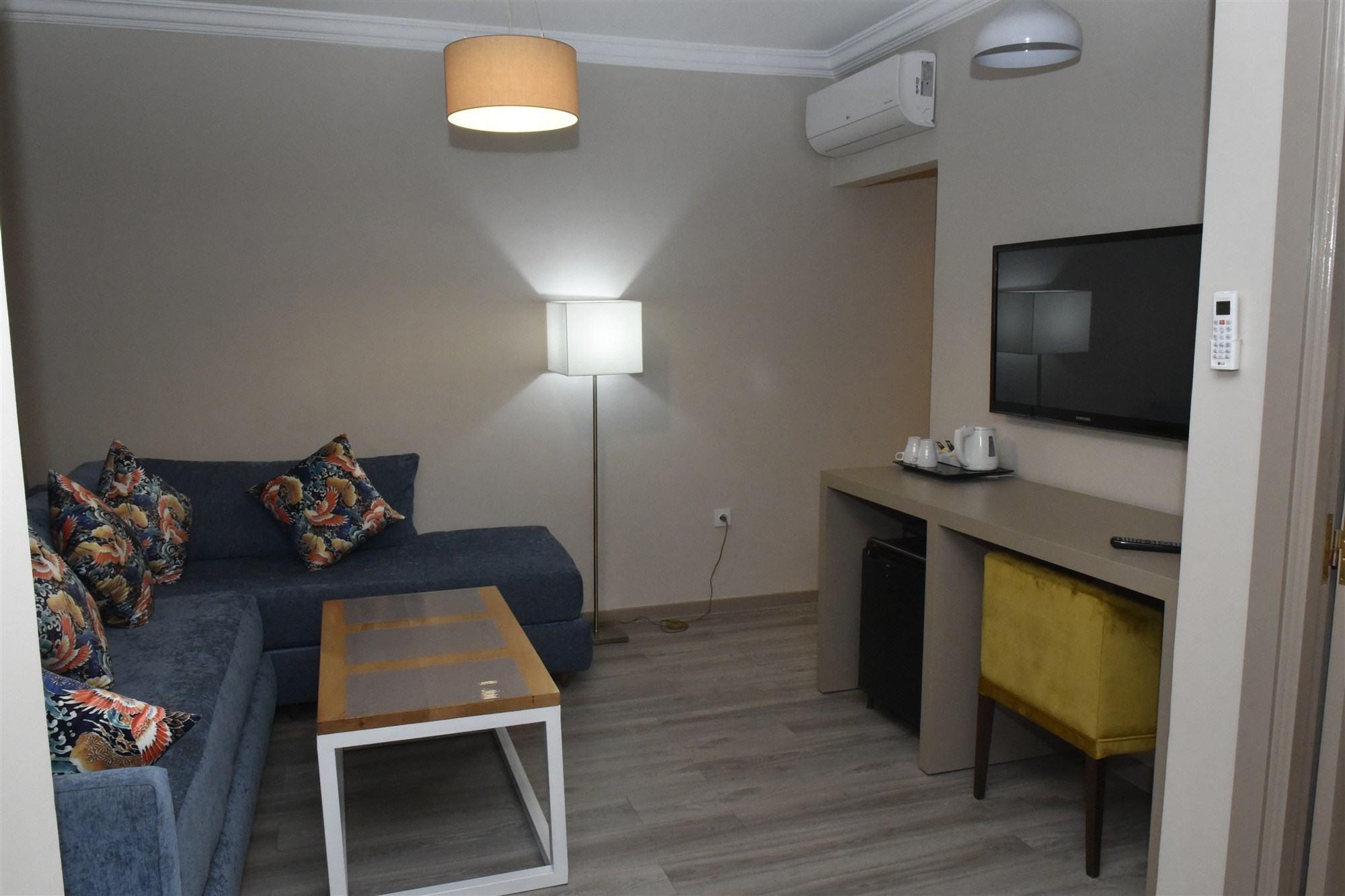 Family Room Standard