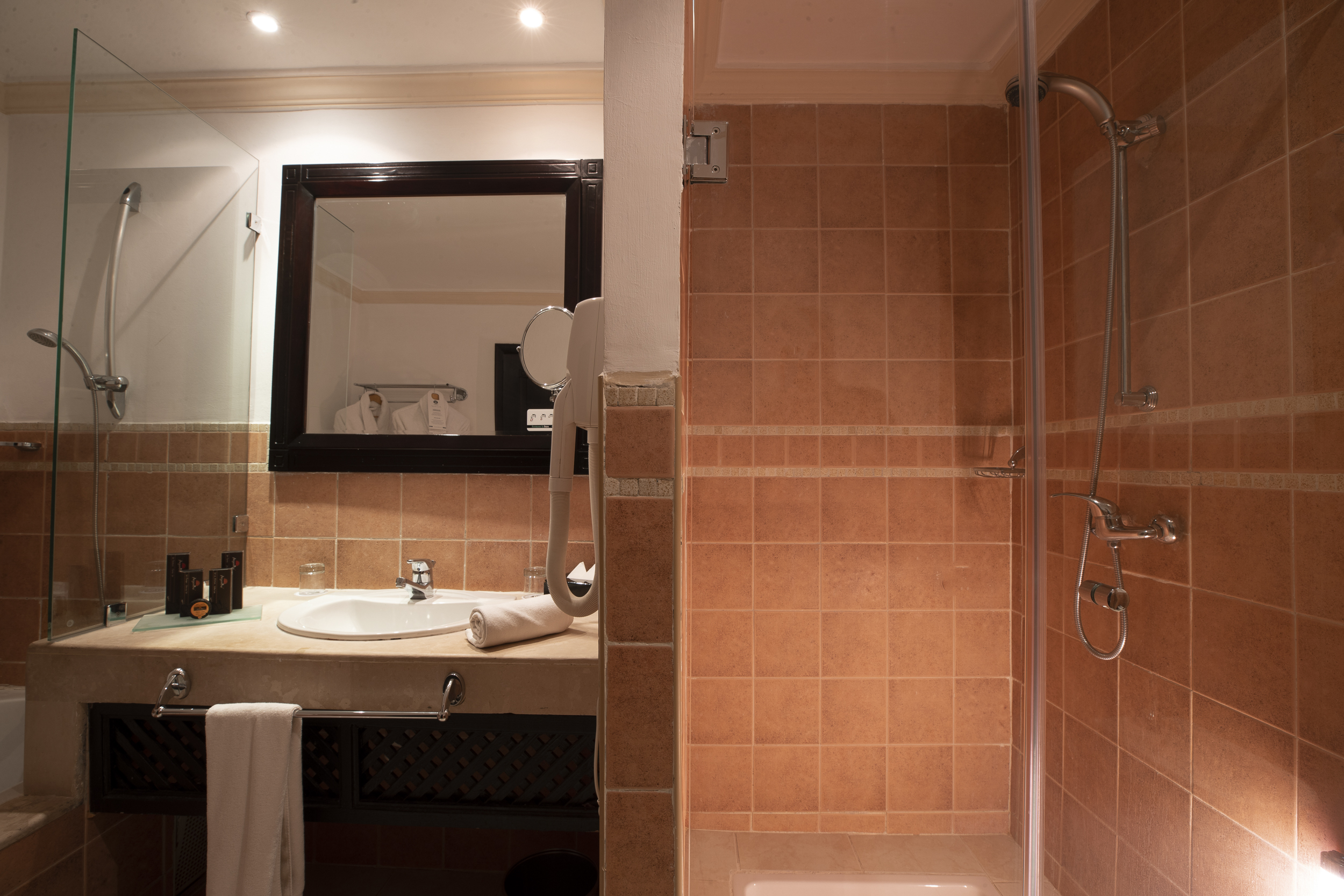 Double or Twin Superior King Bed