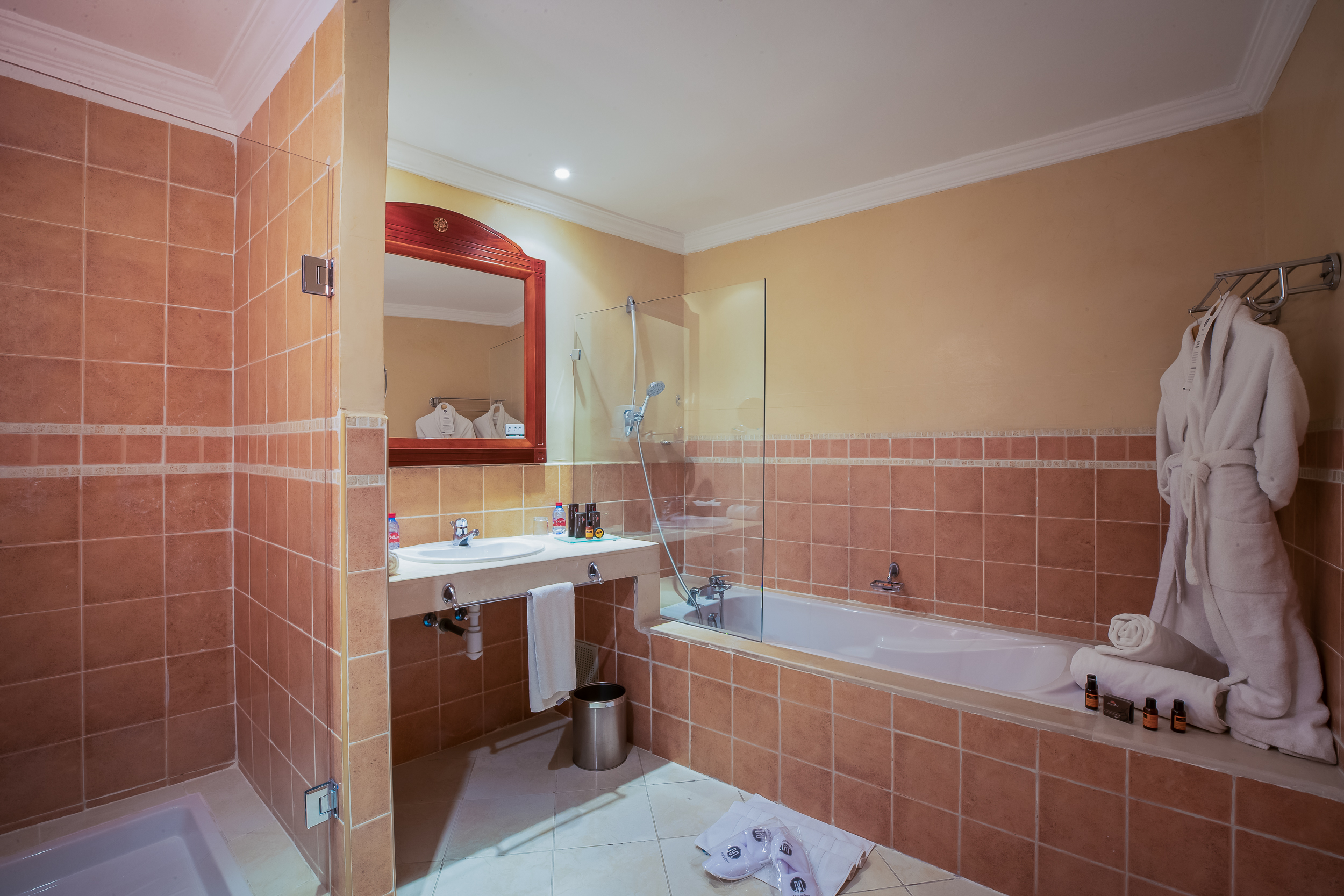 Double or Twin Superior Pool View