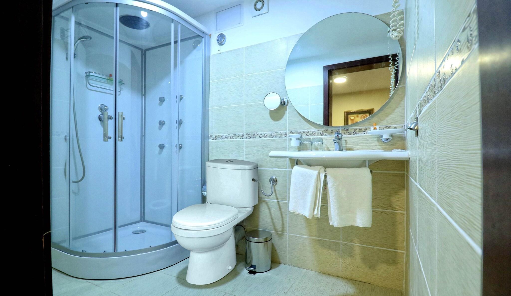 Twin Deluxe Sea View