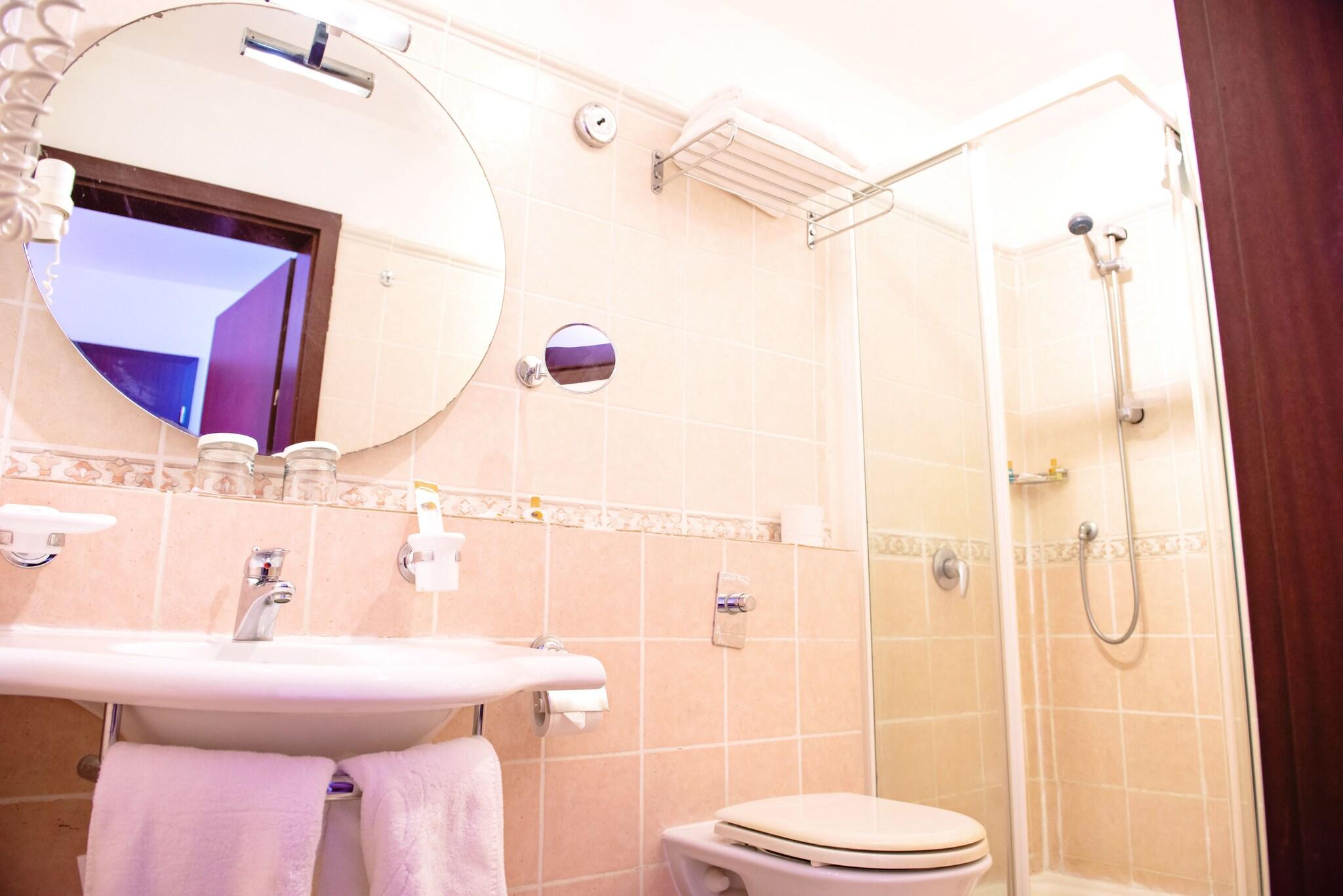 Twin Deluxe Sea View