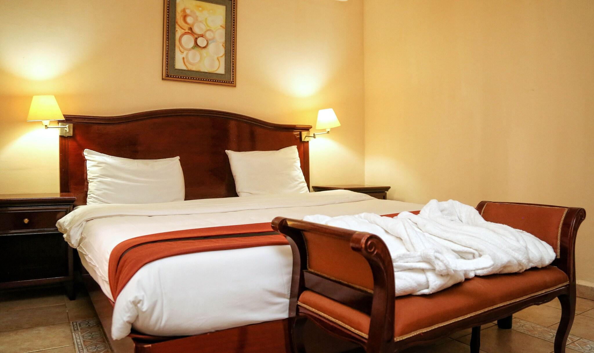 Twin Deluxe Sea View