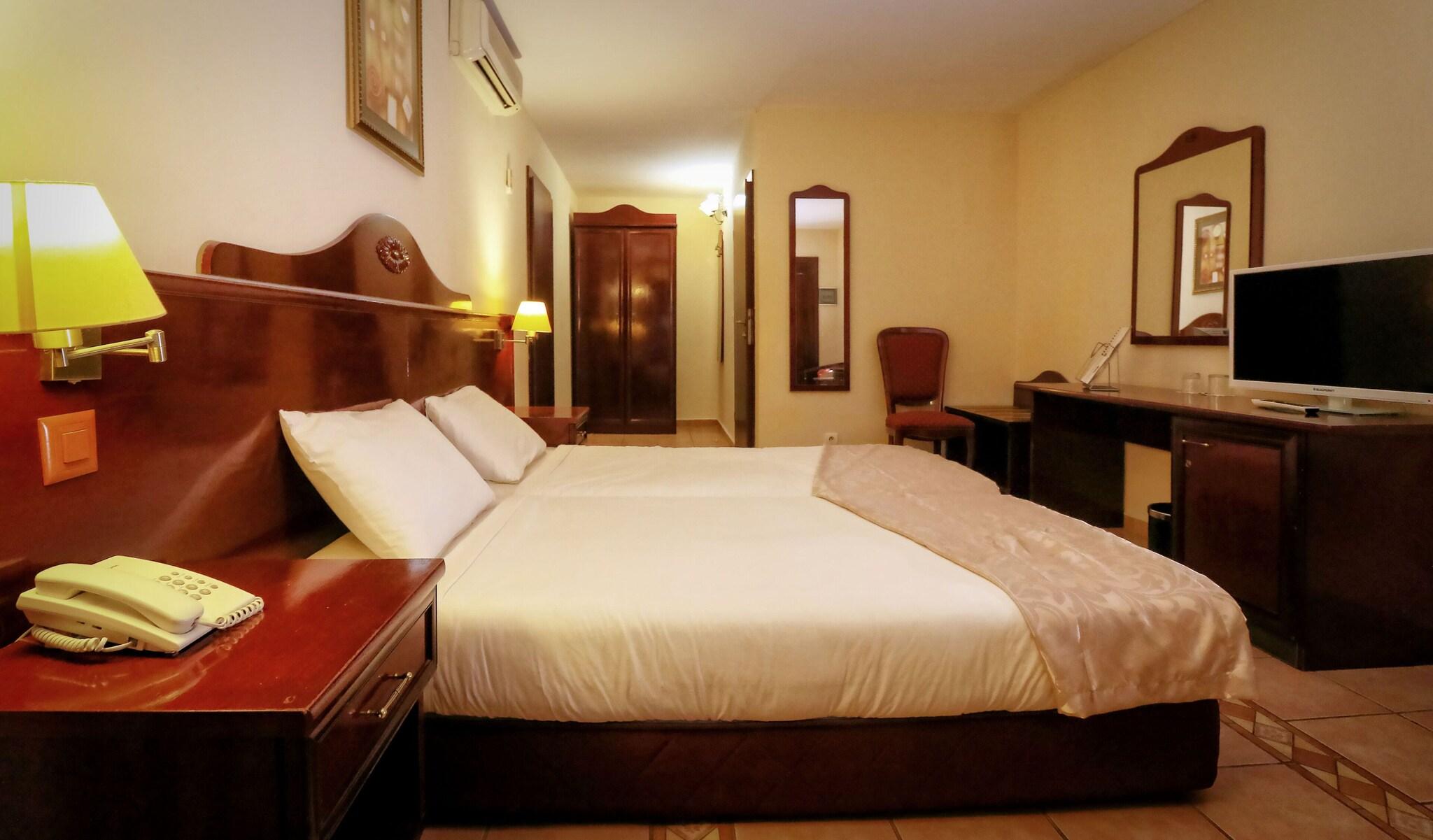 Twin Deluxe Sea View