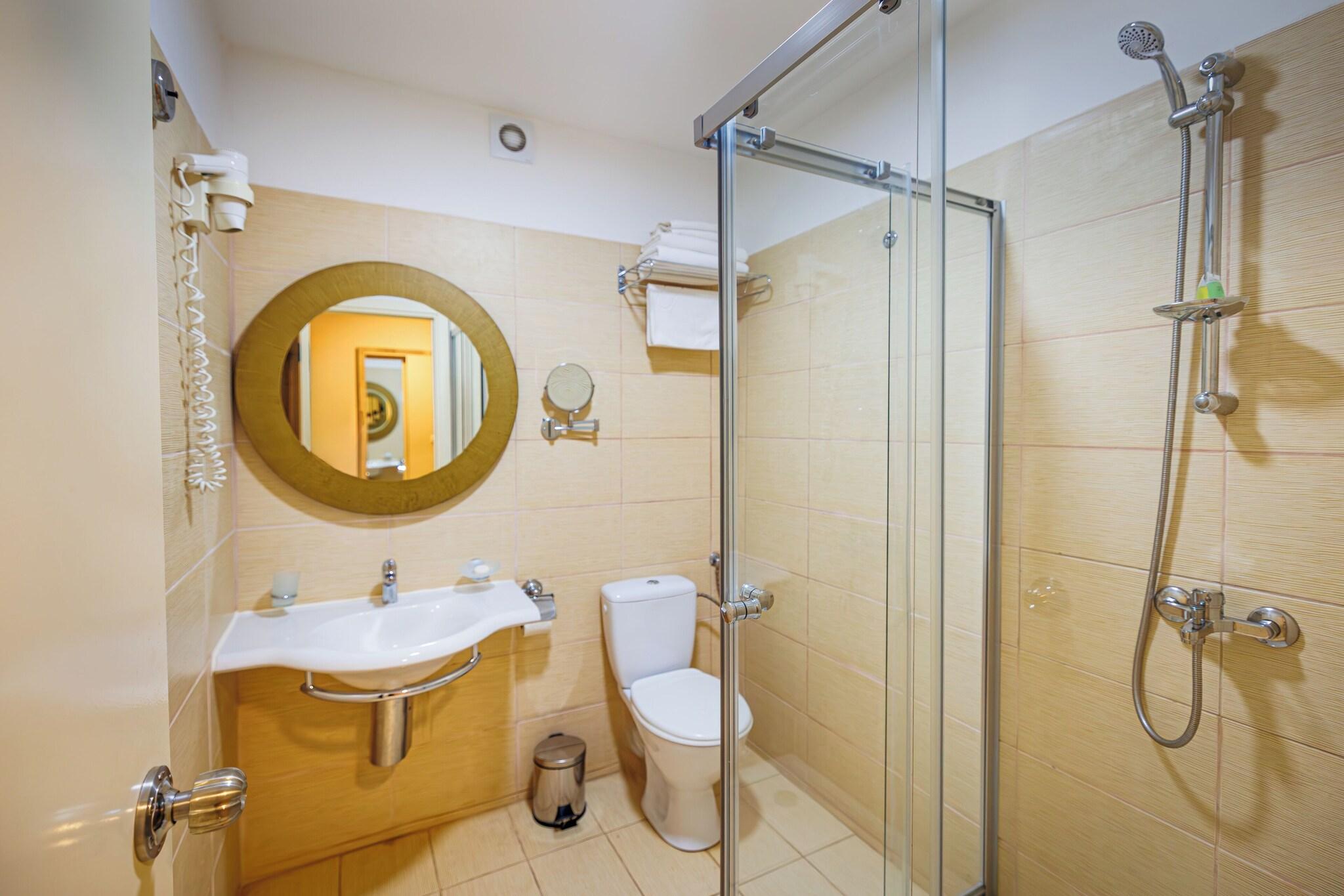 Twin Deluxe Sea View