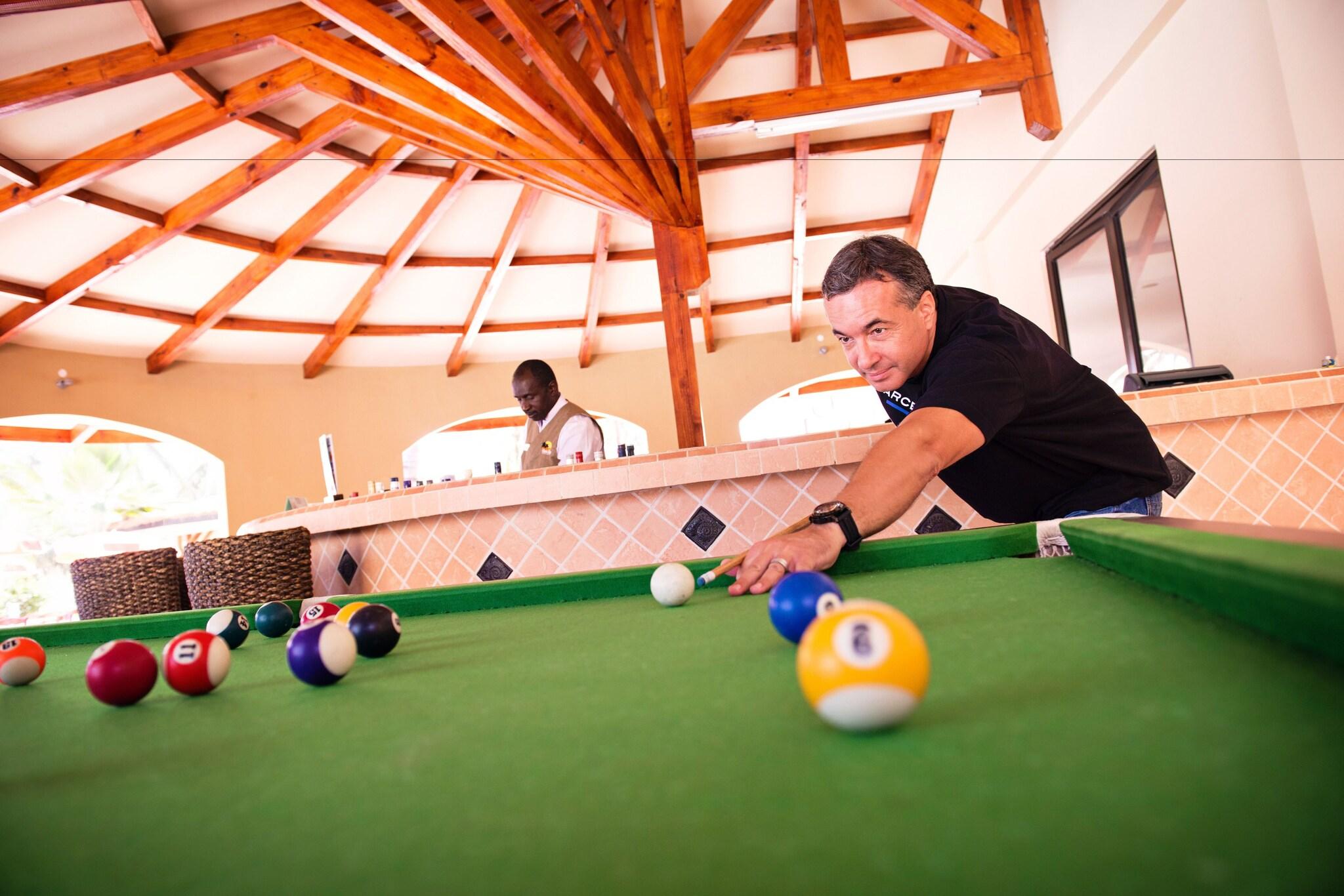 Sports and Entertainment