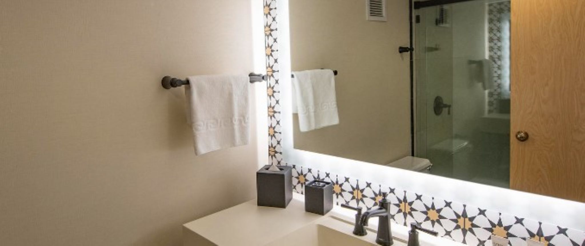 Twin Superior Two Double Beds