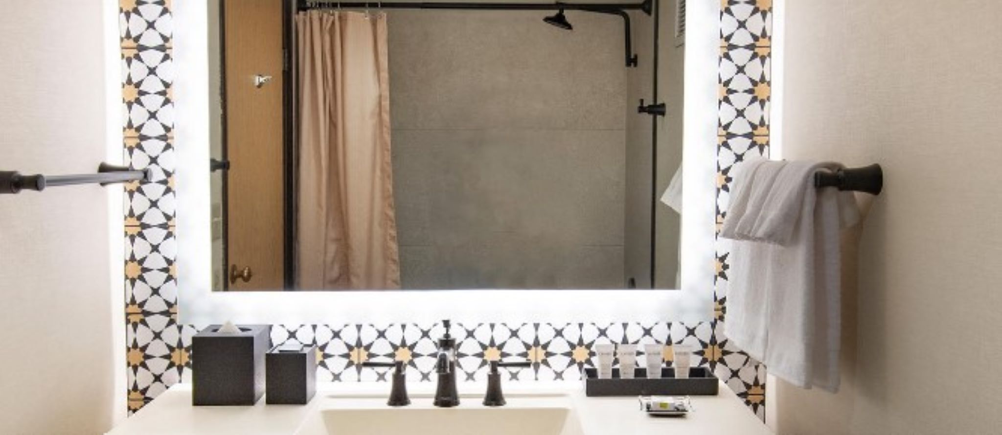 Double King Size Bed