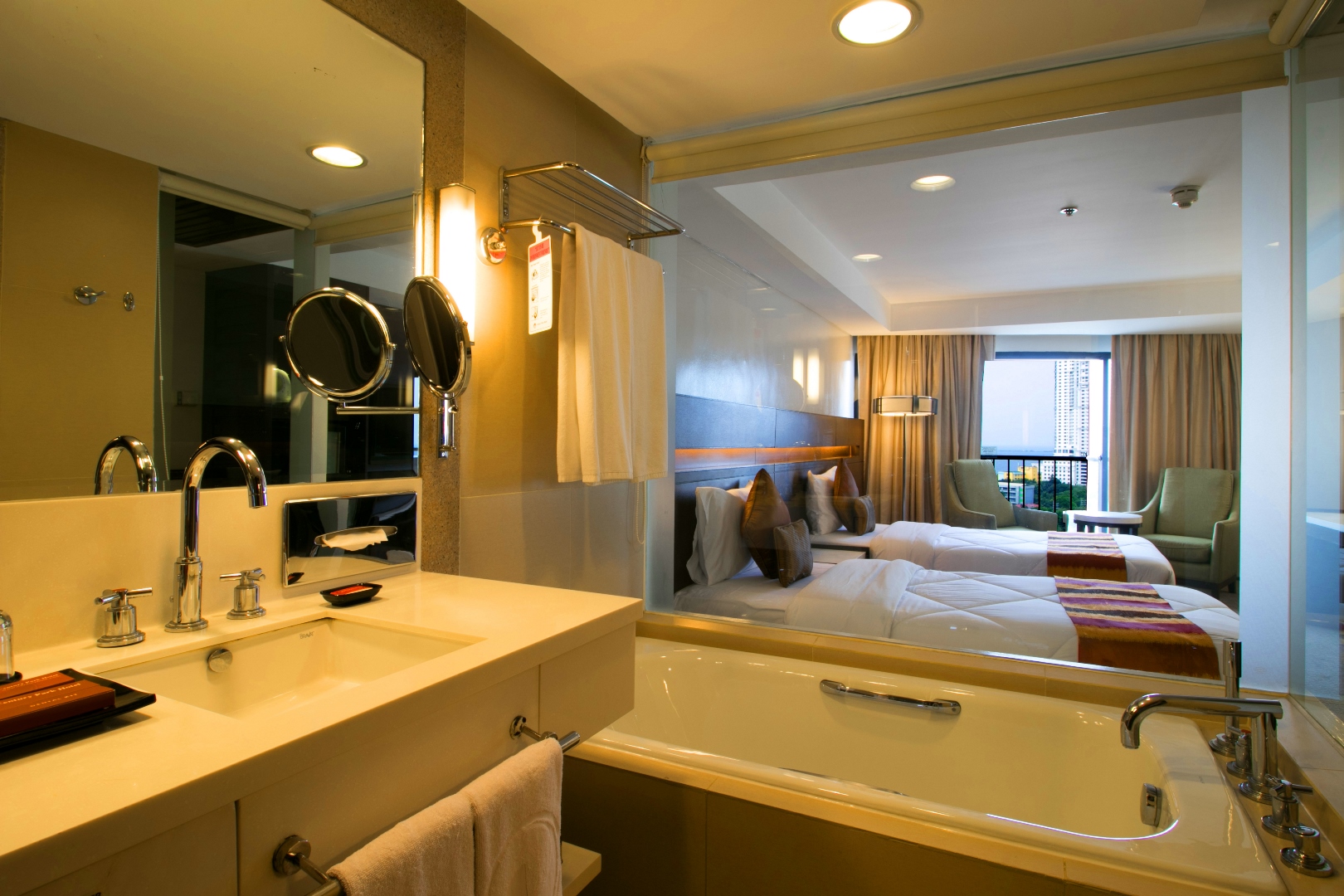 Double or Twin Deluxe