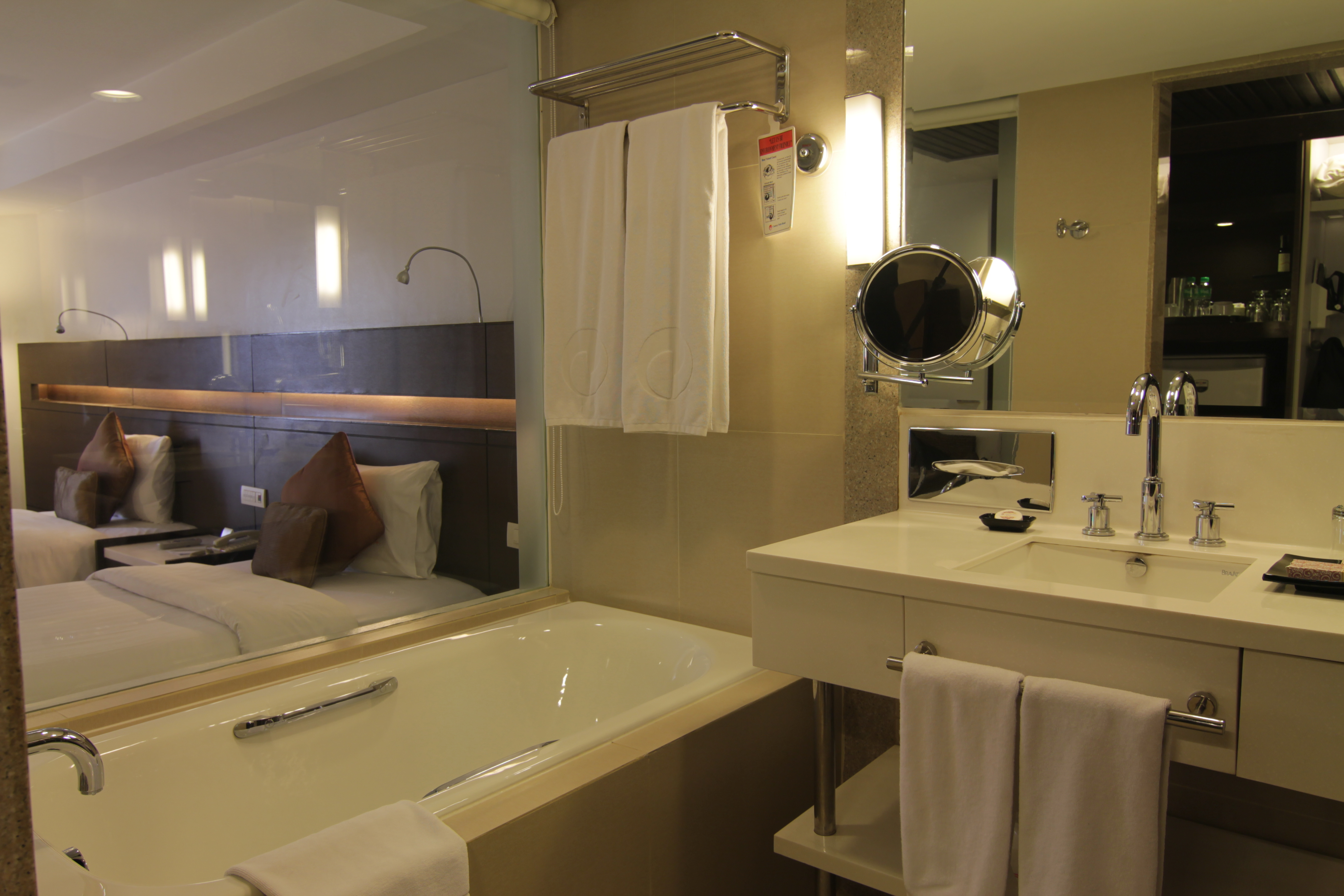 Double or Twin Deluxe