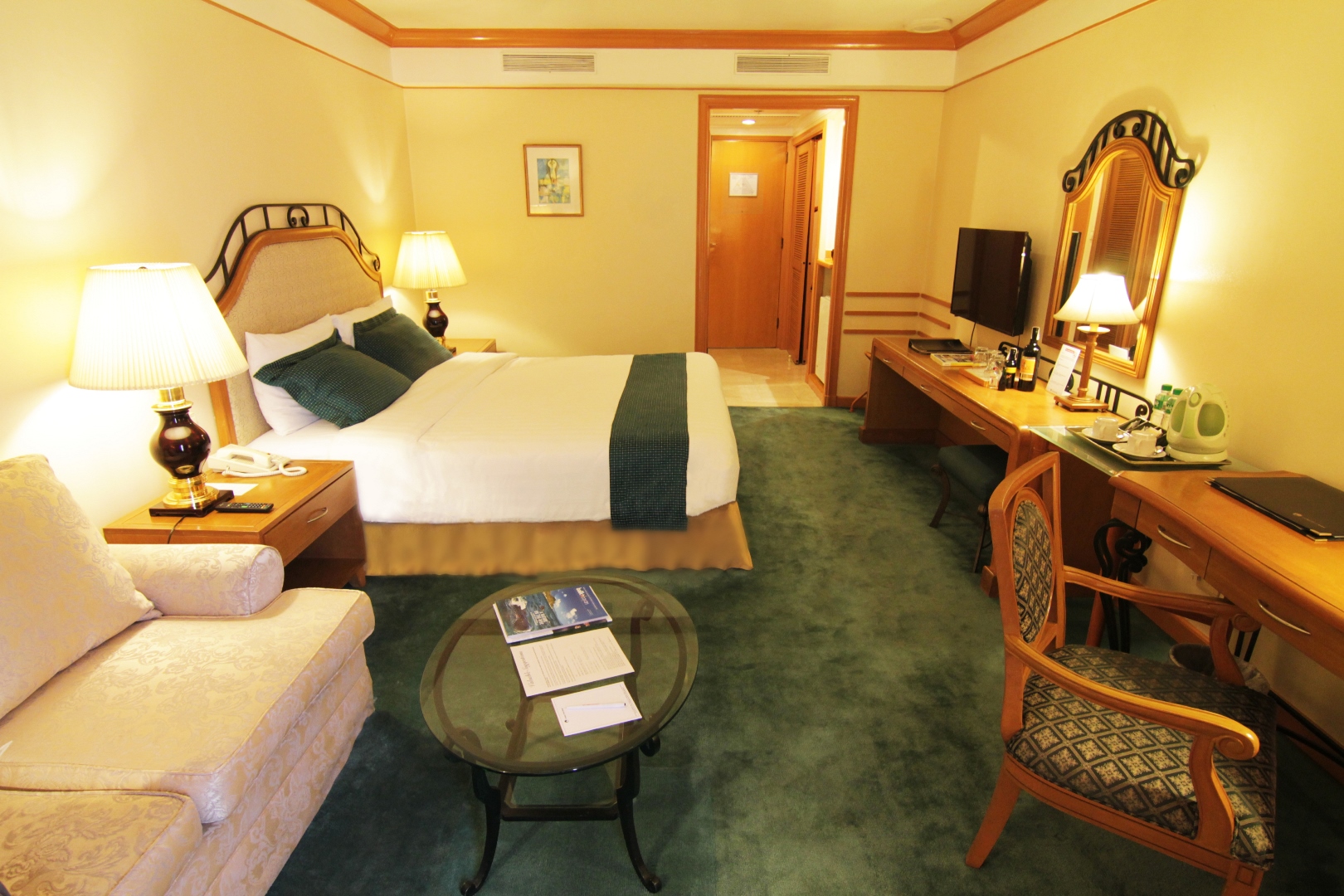 Double or Twin Club Executive