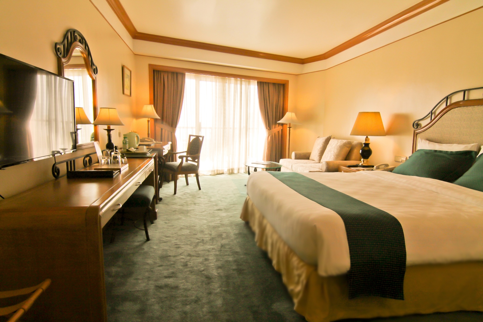 Double or Twin Club Executive