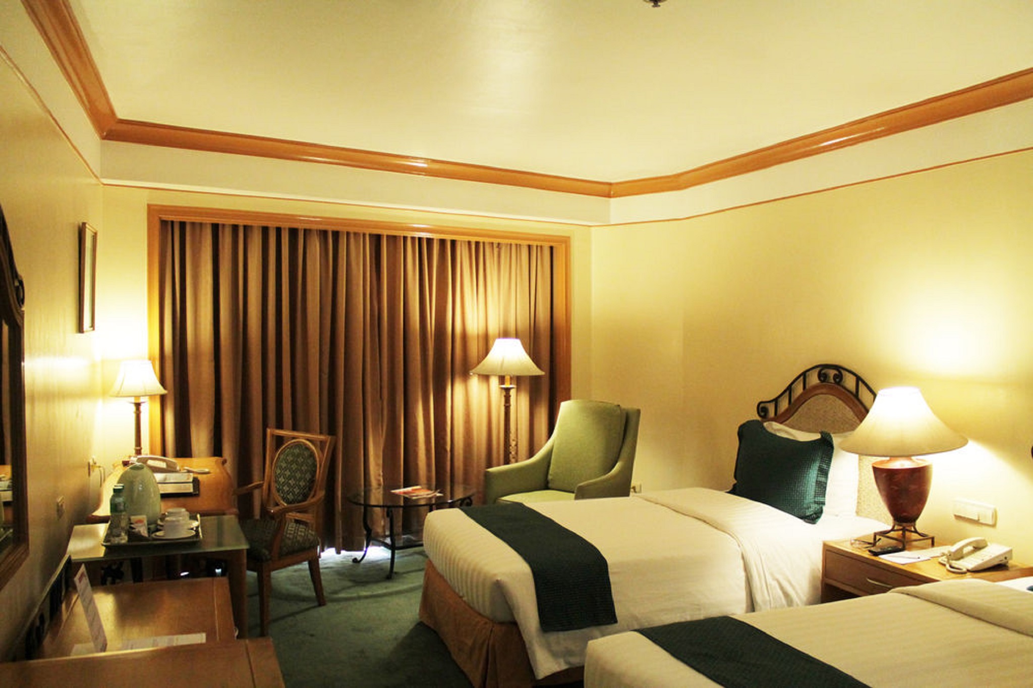 Double or Twin Club Executive