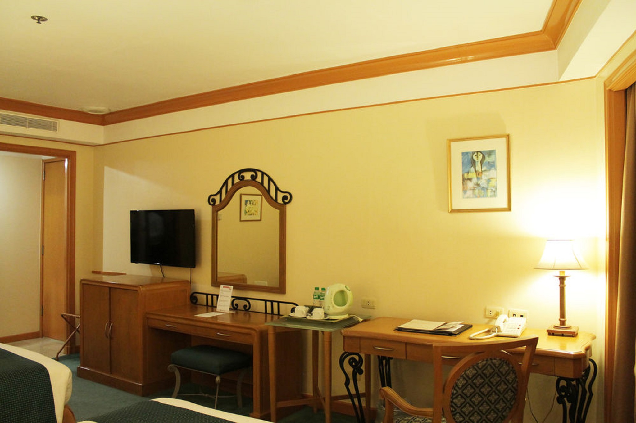 Double or Twin Club Executive