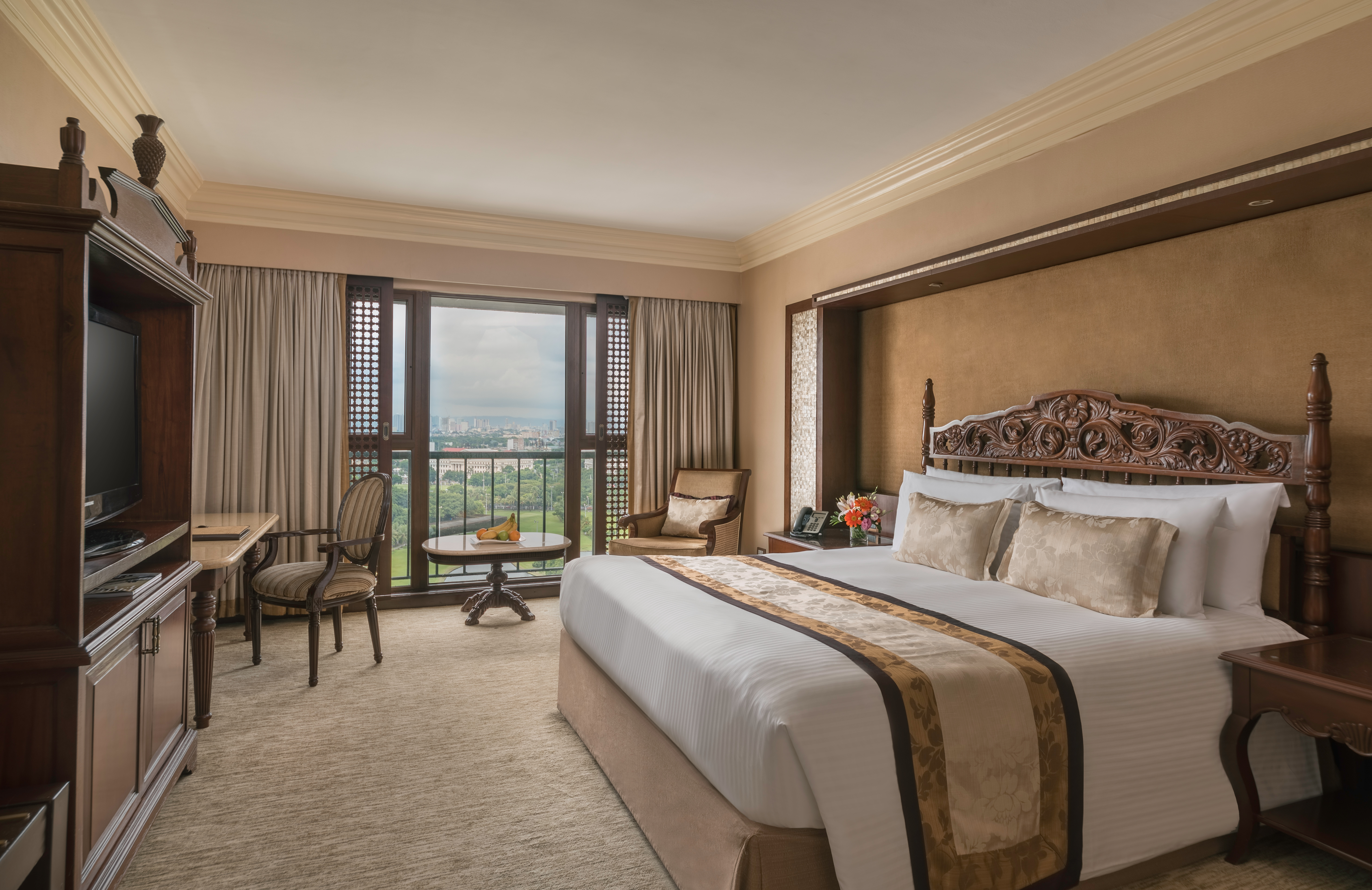 Double or Twin Deluxe