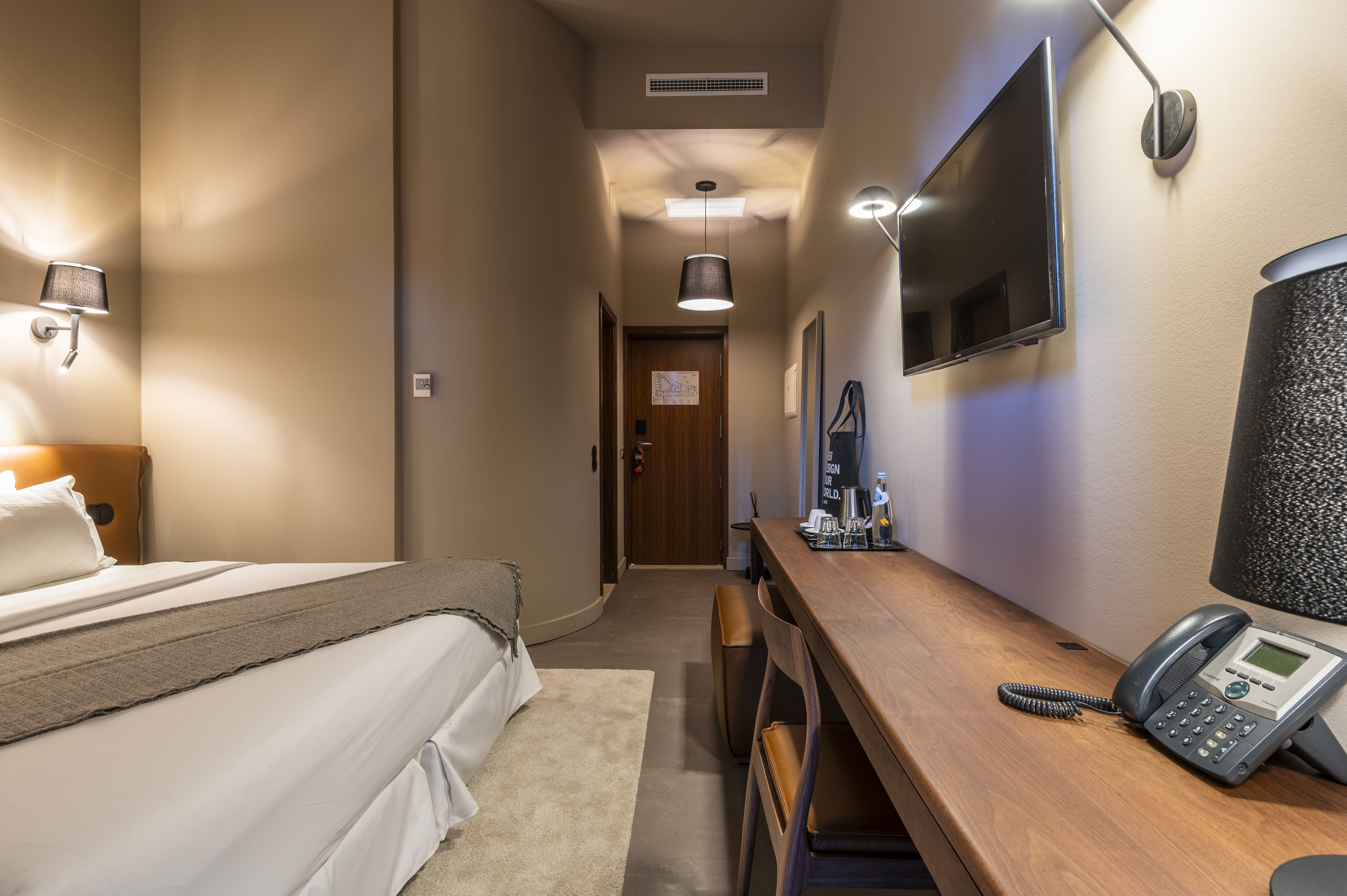 Double or Twin Premium