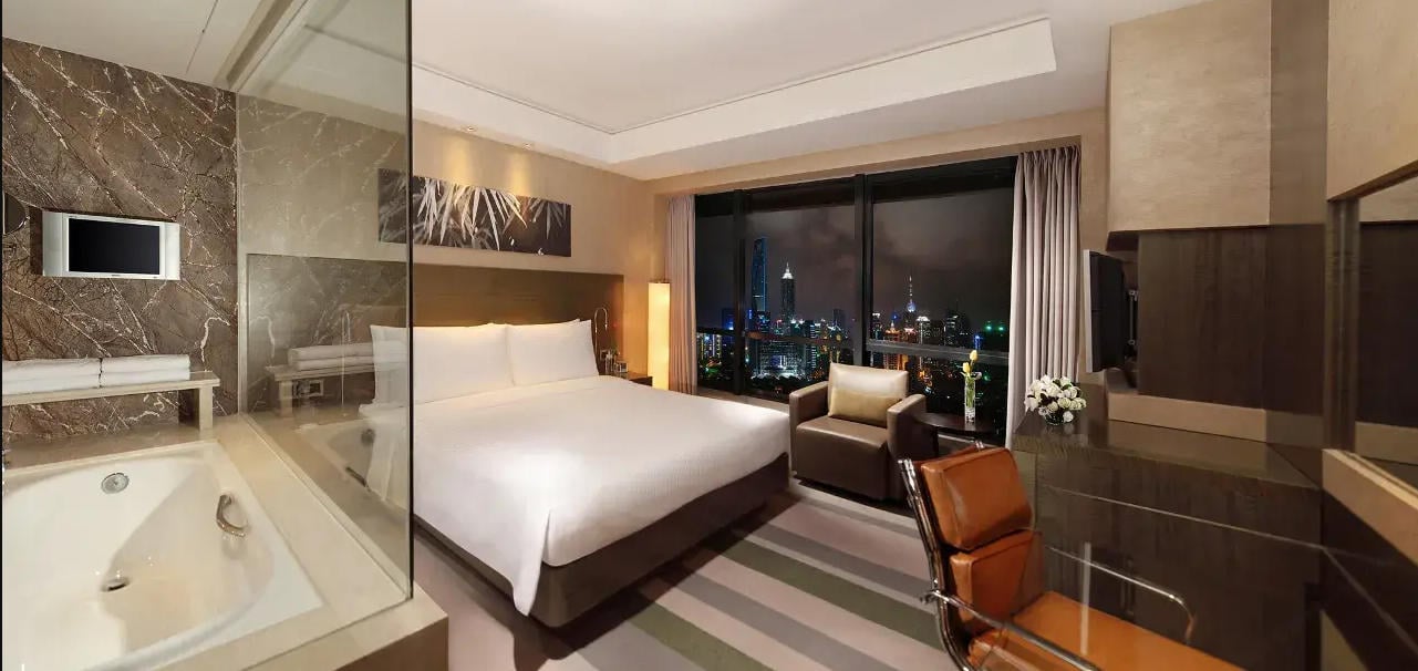 Double or Twin Deluxe