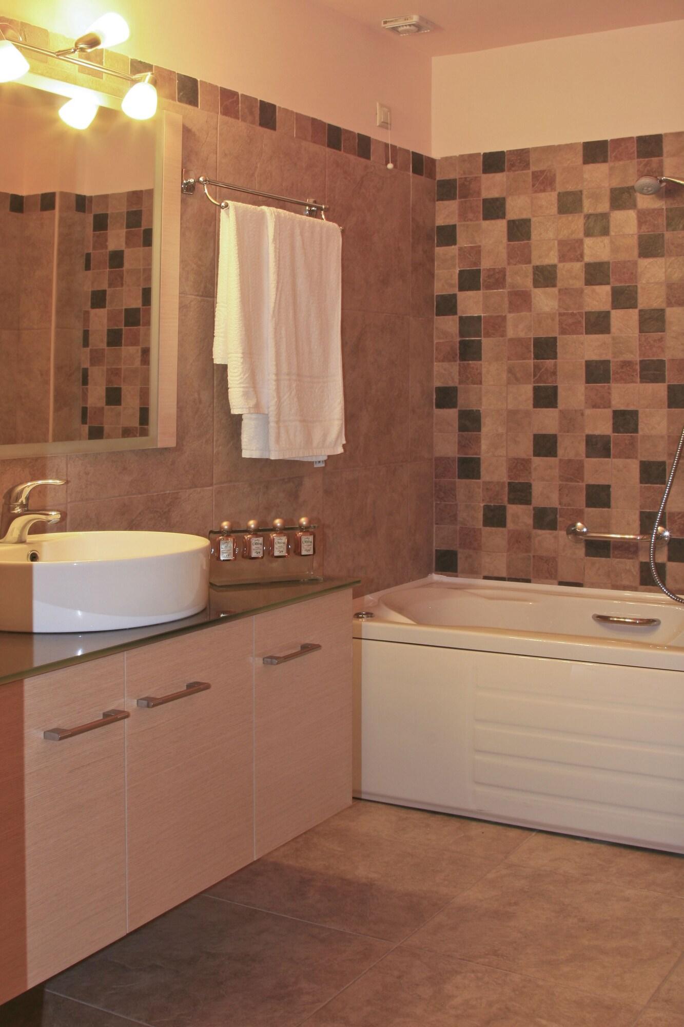 Junior Suite with Double Bed