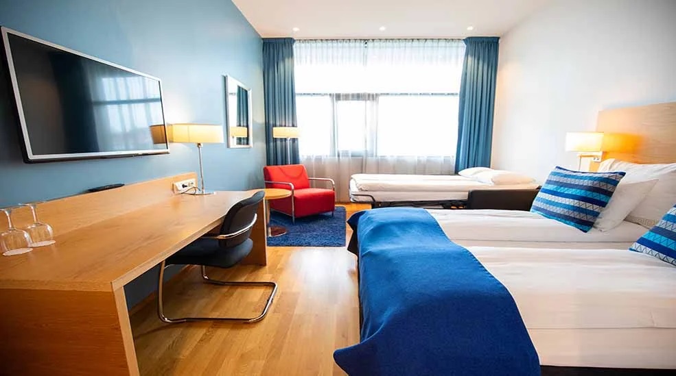 Family Room Standard