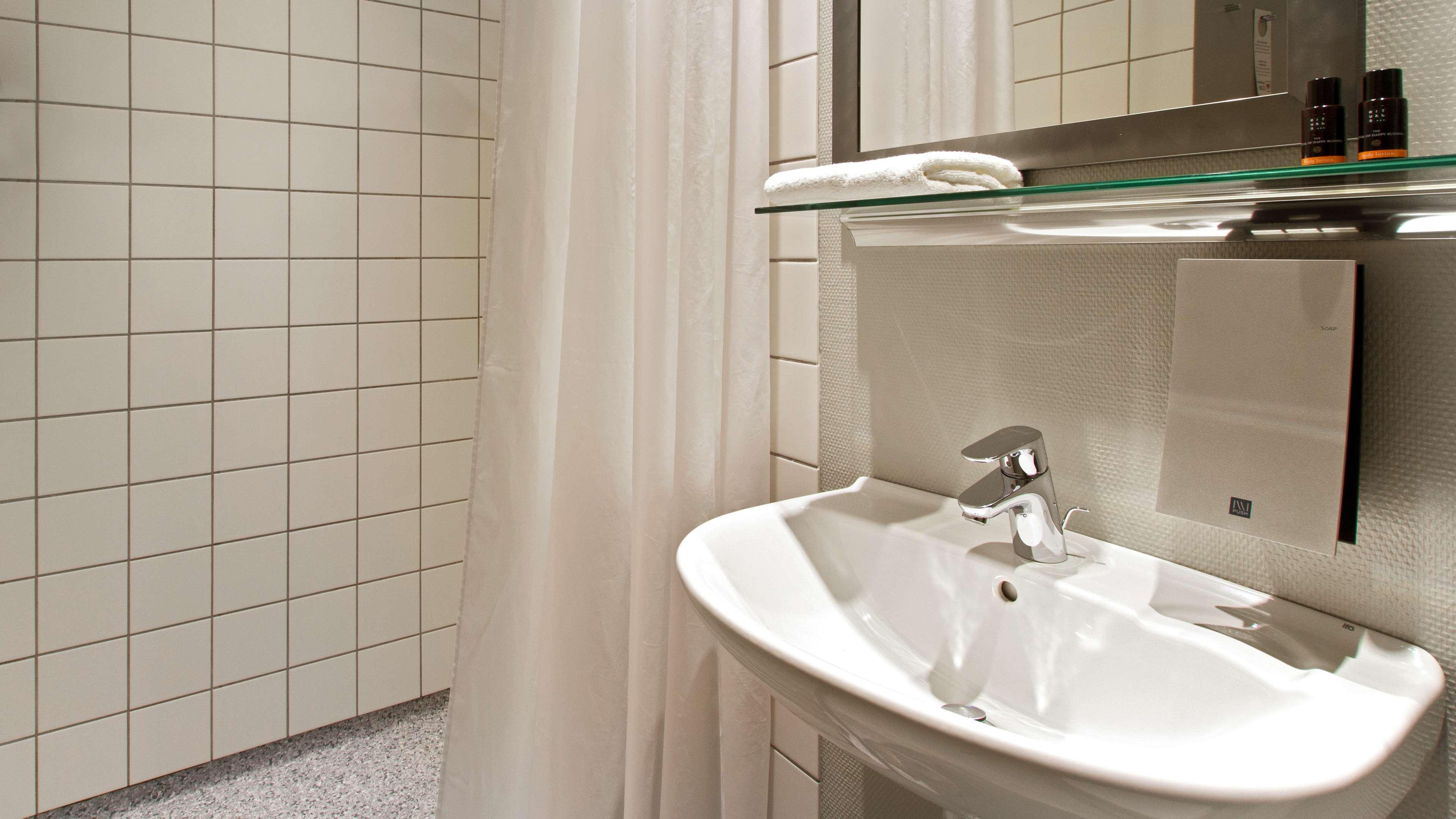 Double Executive King Bed