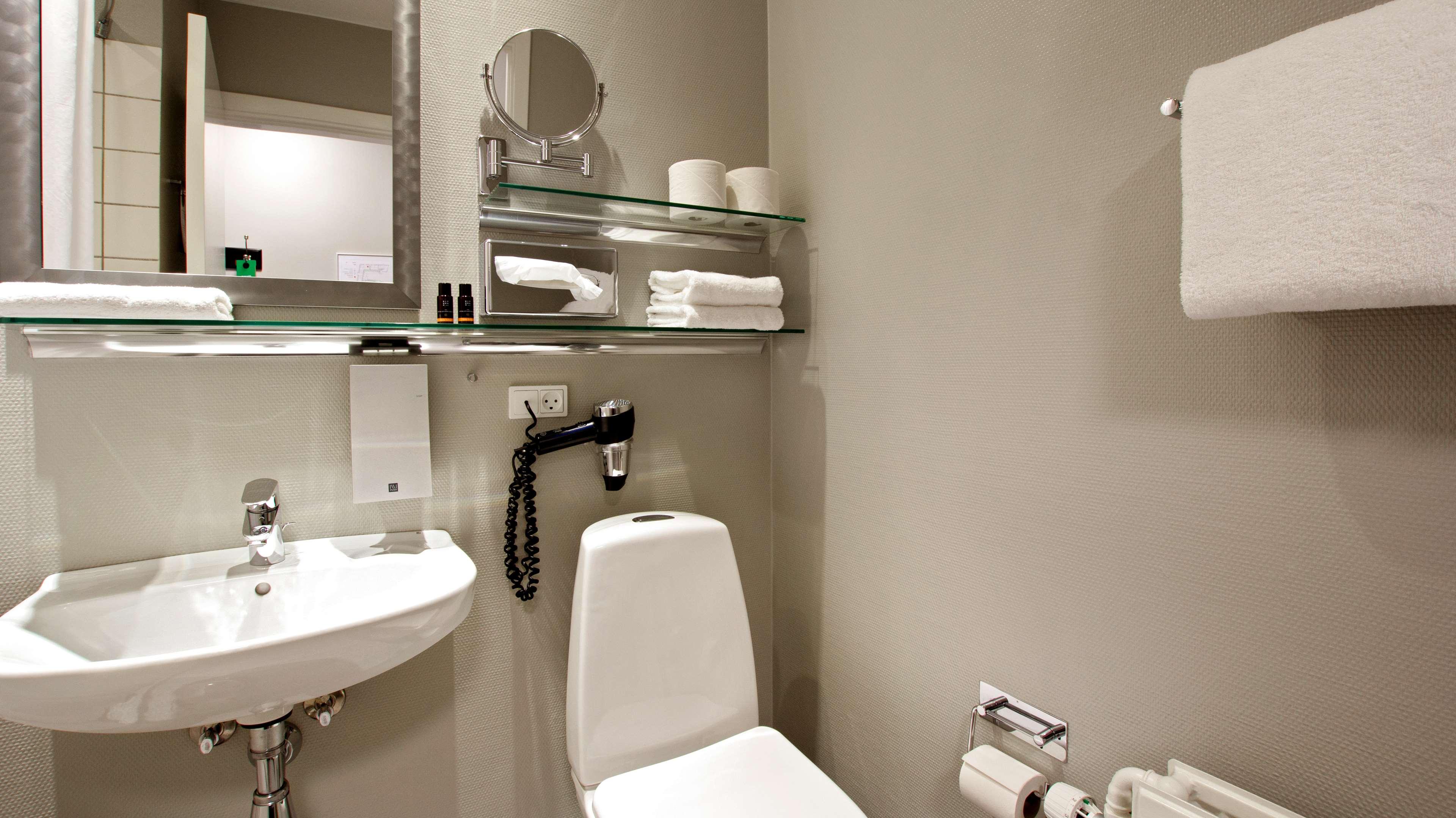 Double Executive King Bed