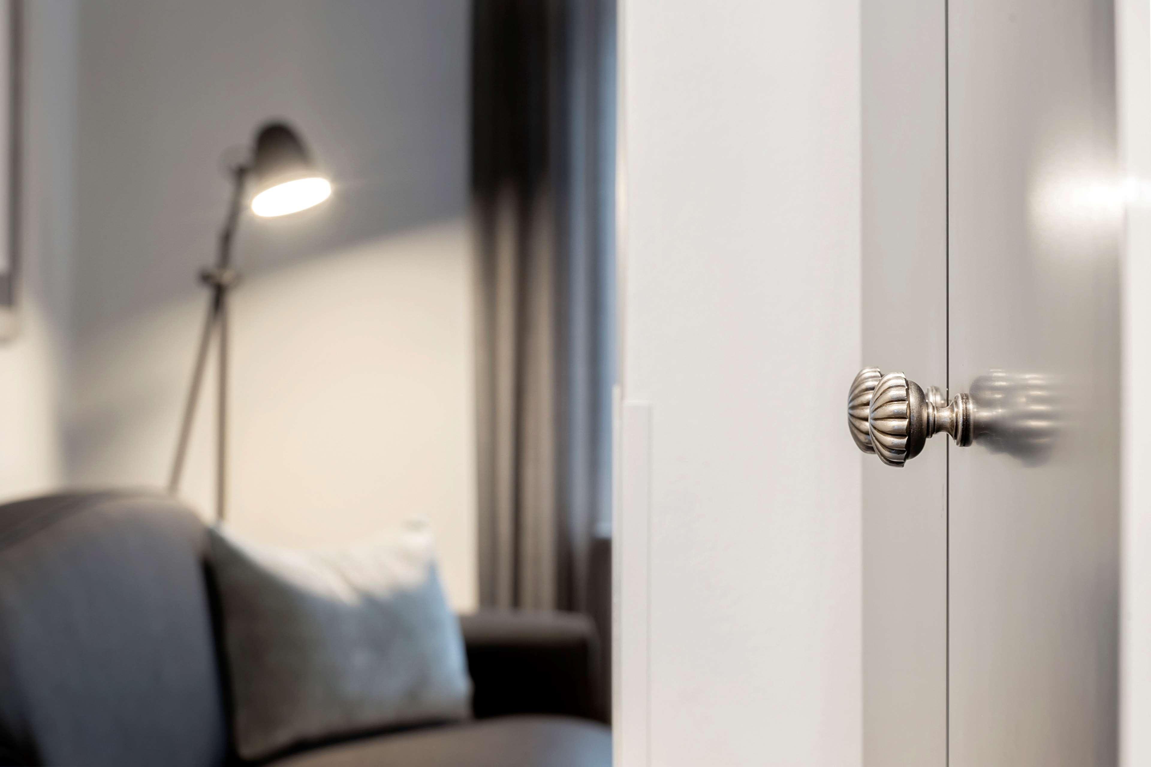 Double Executive King Bed