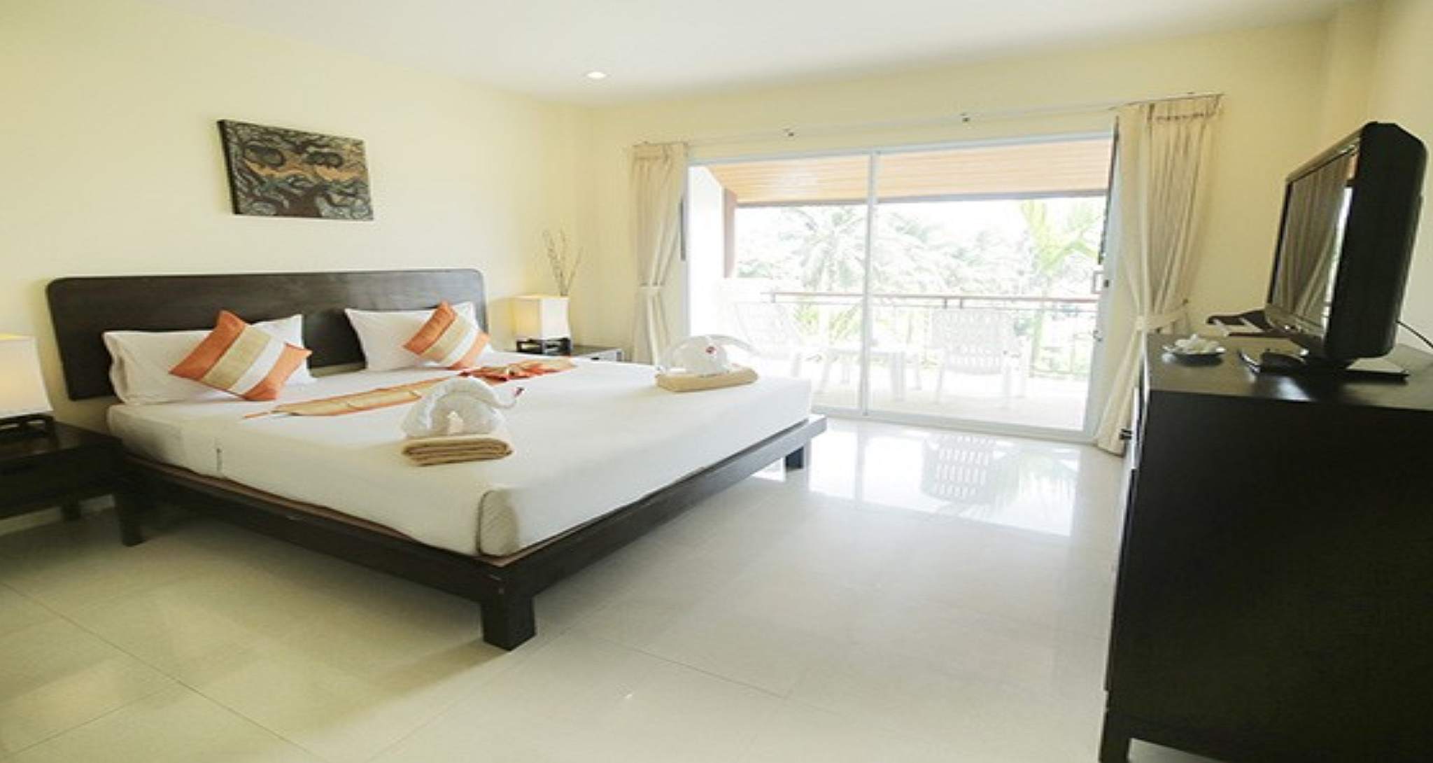 Double or Twin Deluxe