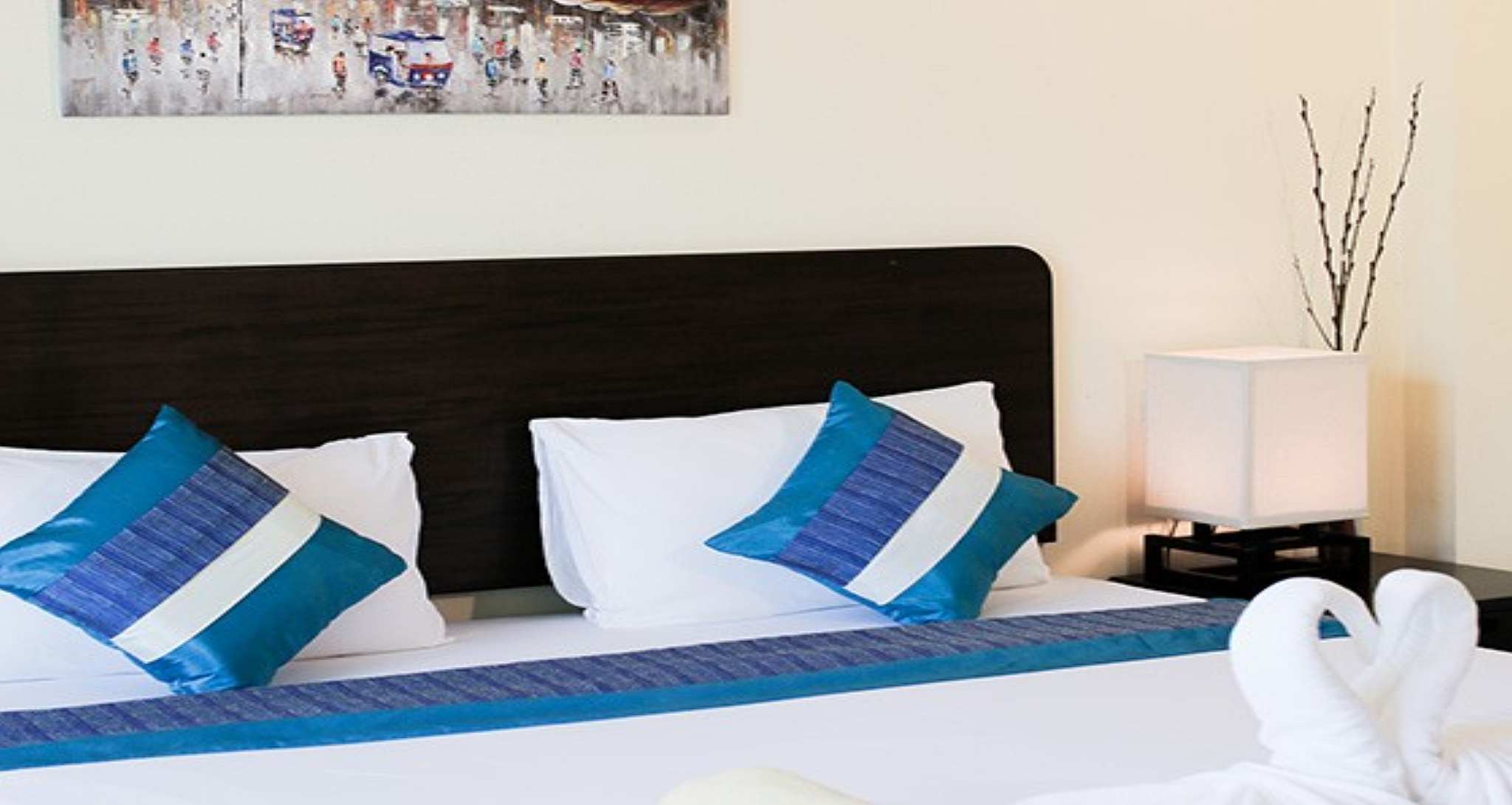 Double or Twin Deluxe