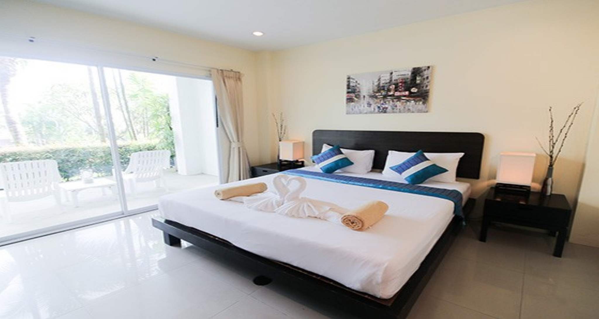 Double or Twin Deluxe