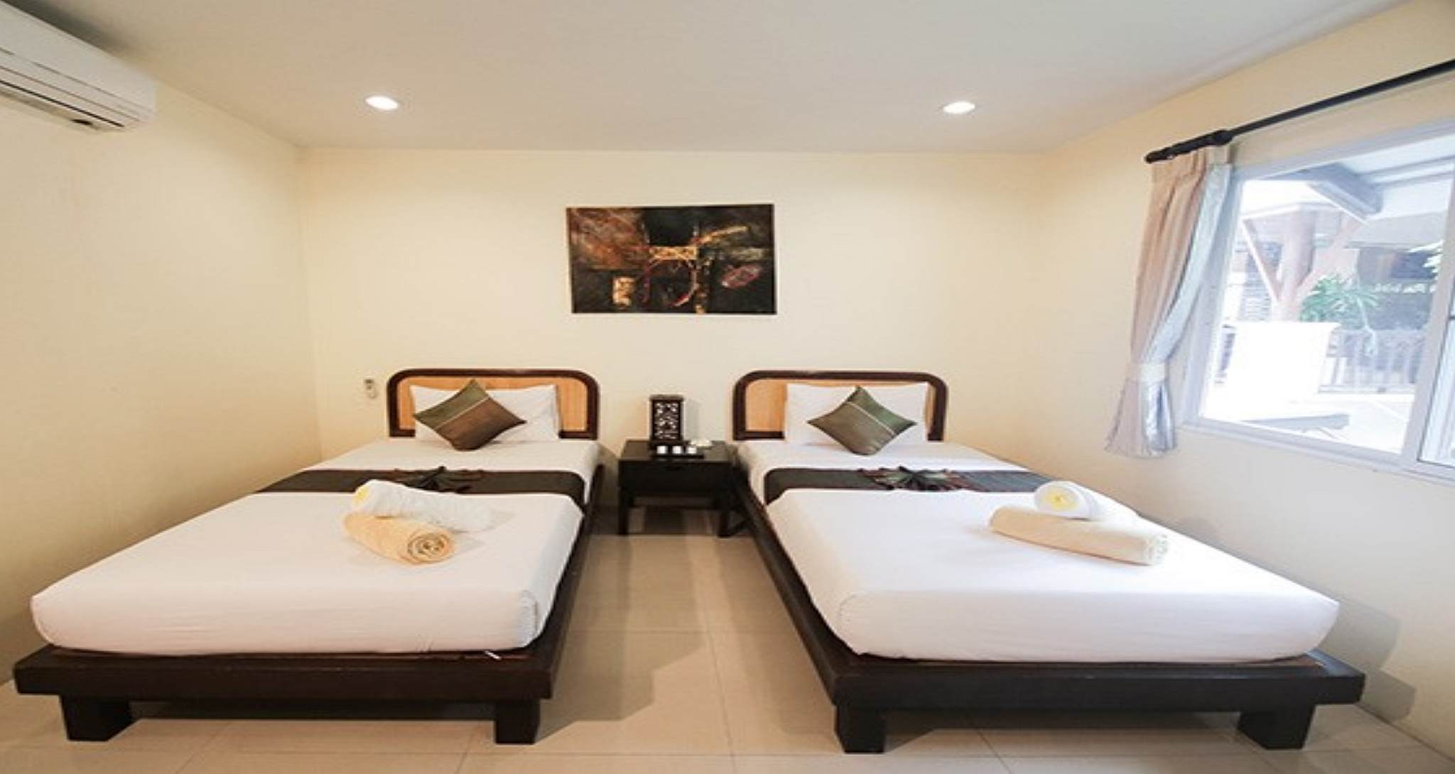 Double or Twin Standard