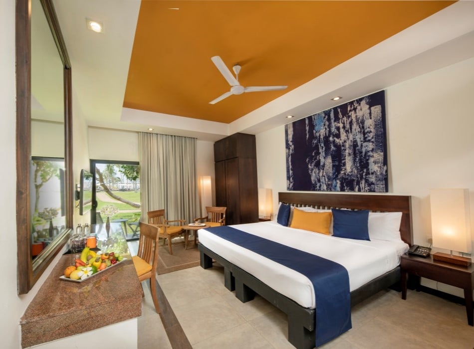 Family Room Two Double Beds