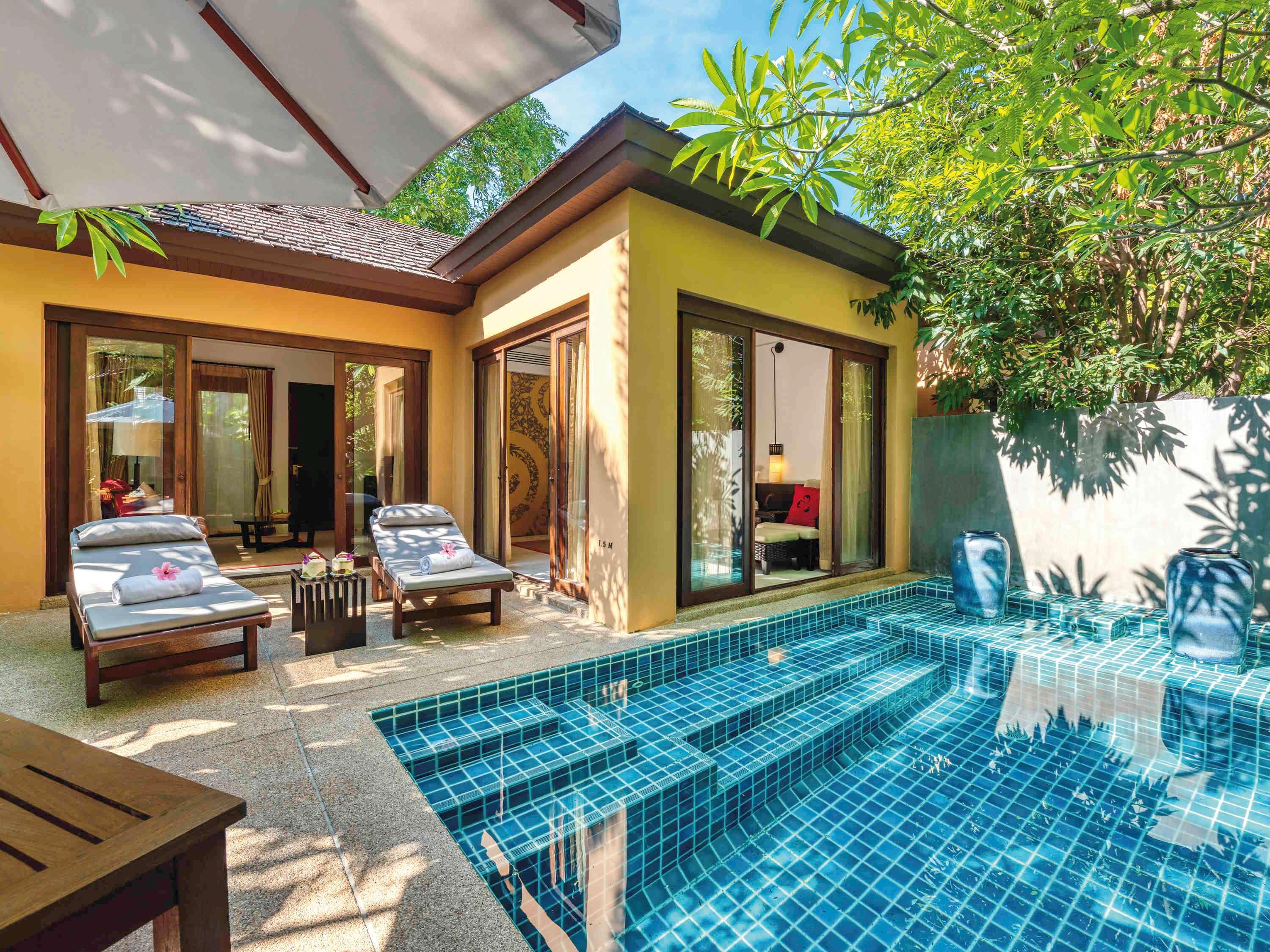 Villa with Private Pool