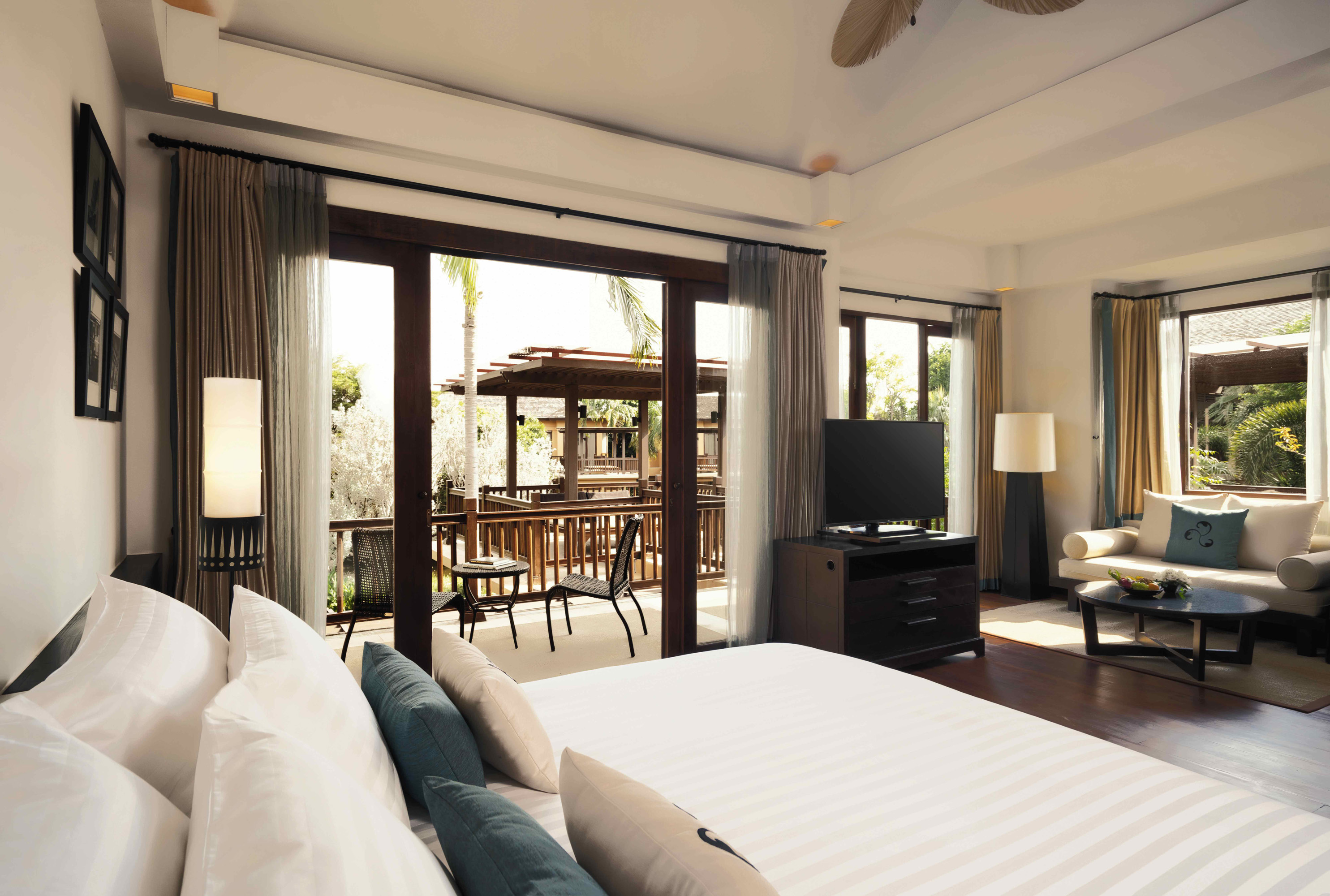 Suite Lagoon View