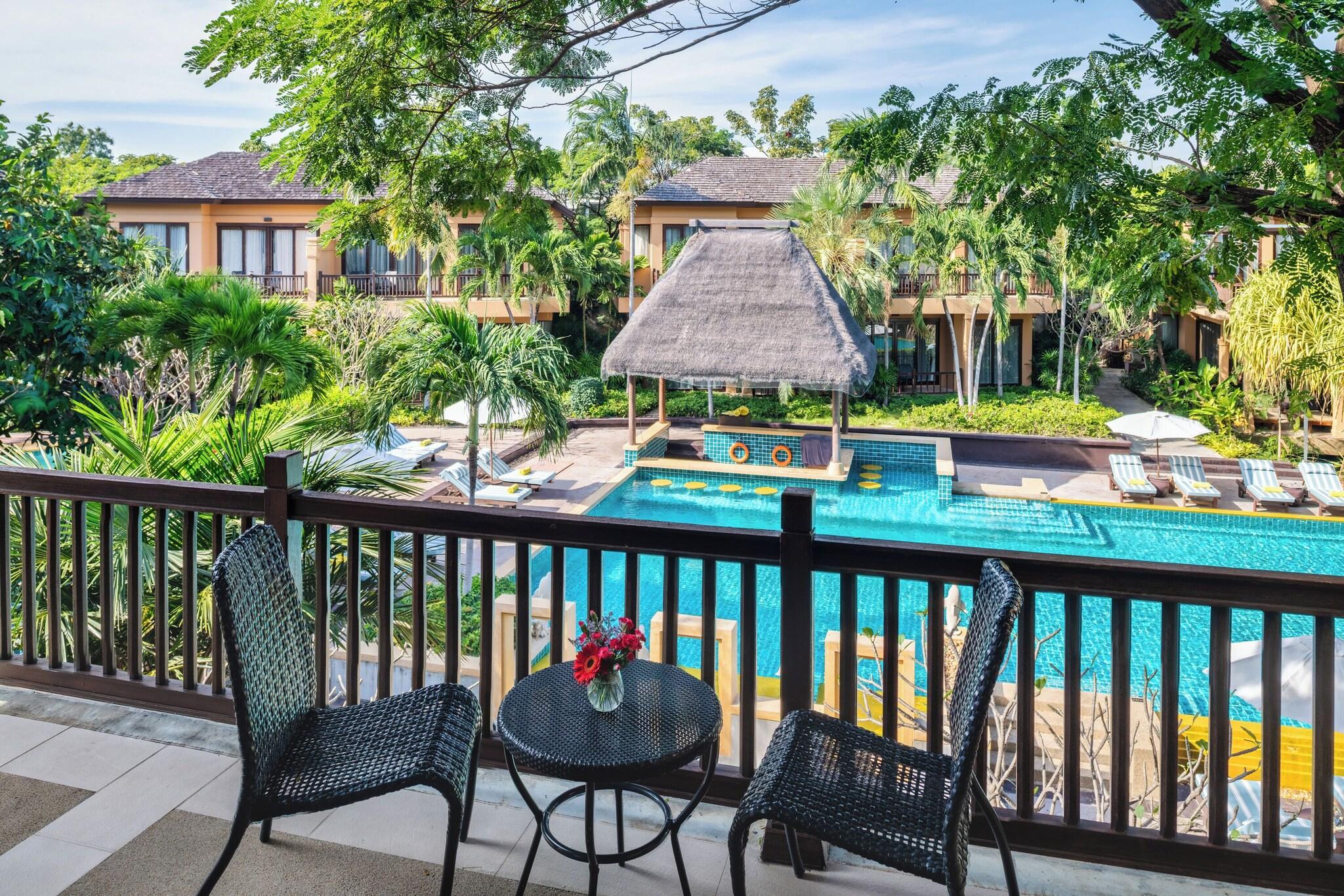 Junior Suite Two Queen Beds