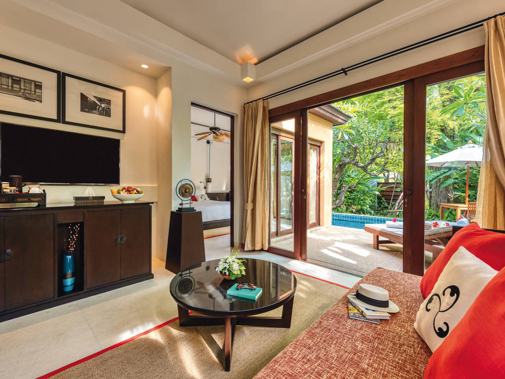 Villa with Private Pool