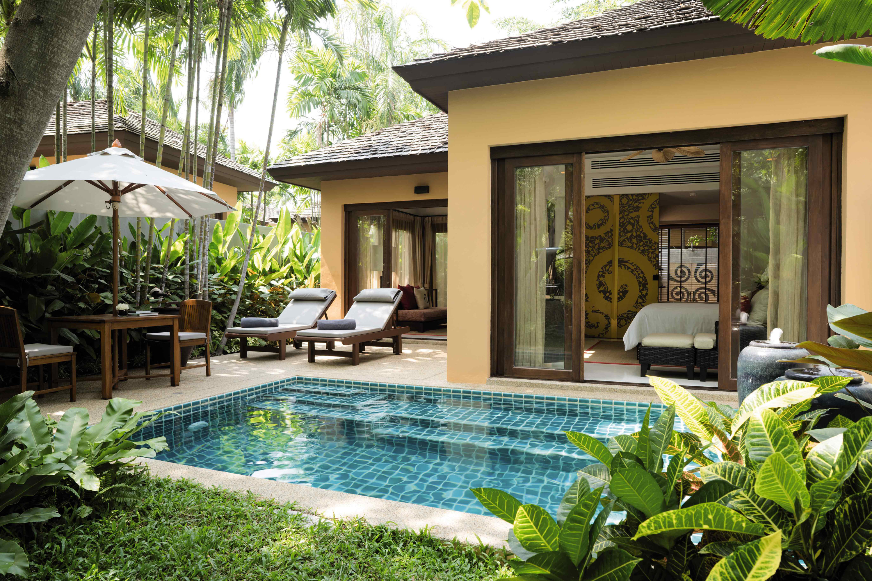 Villa with Private Pool