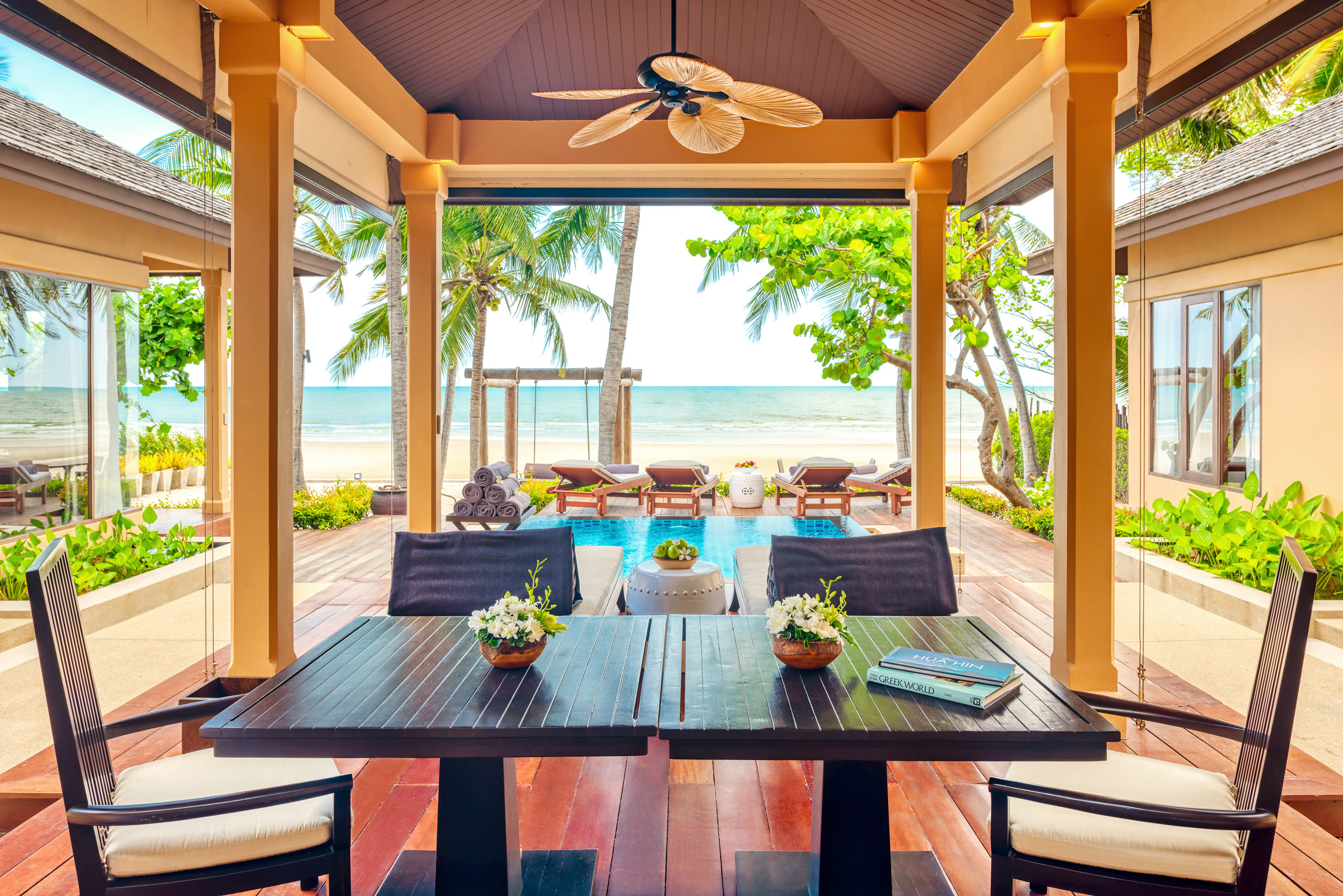 Villa Two Bedrooms with Private Pool