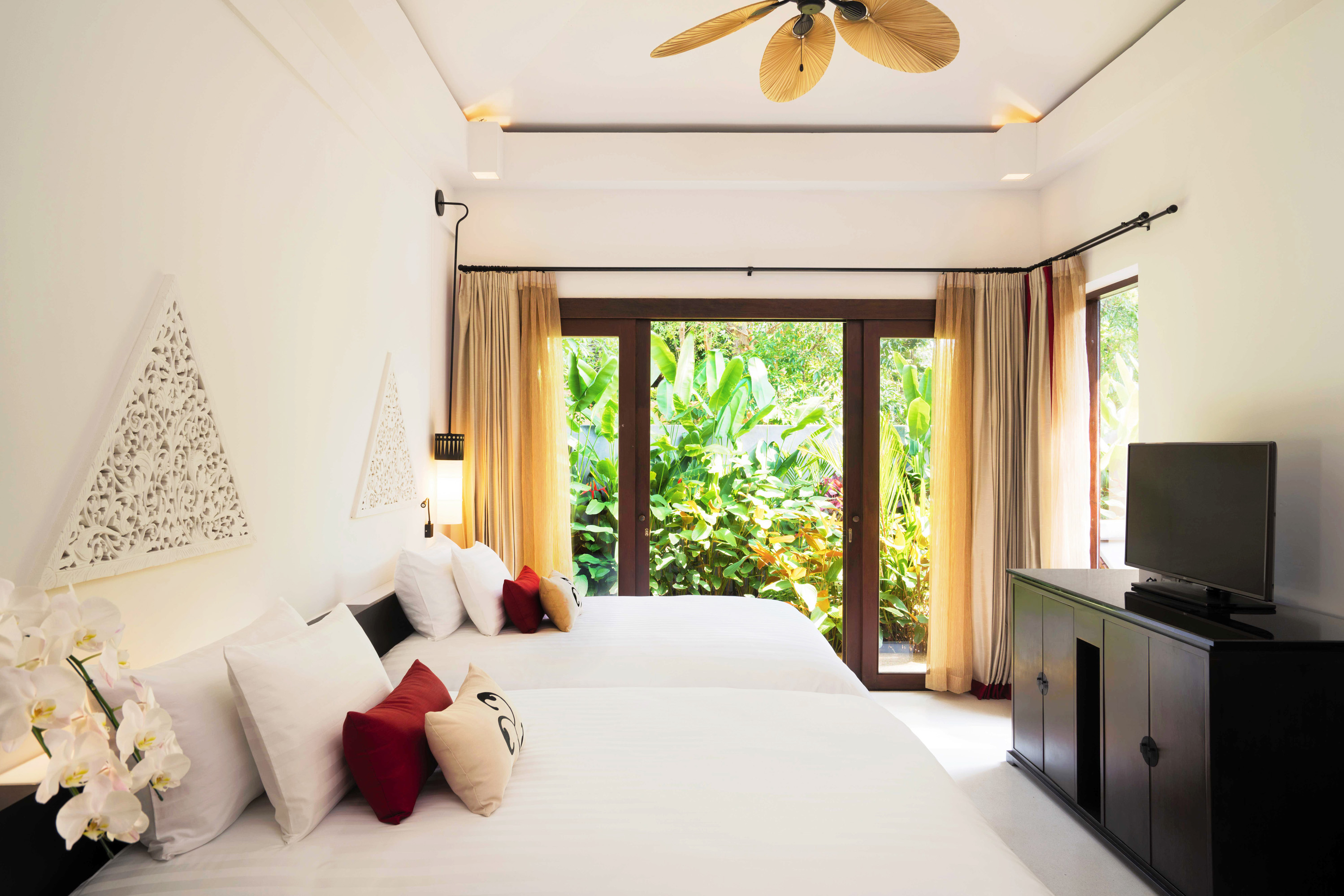 Villa Two Bedrooms with Private Pool