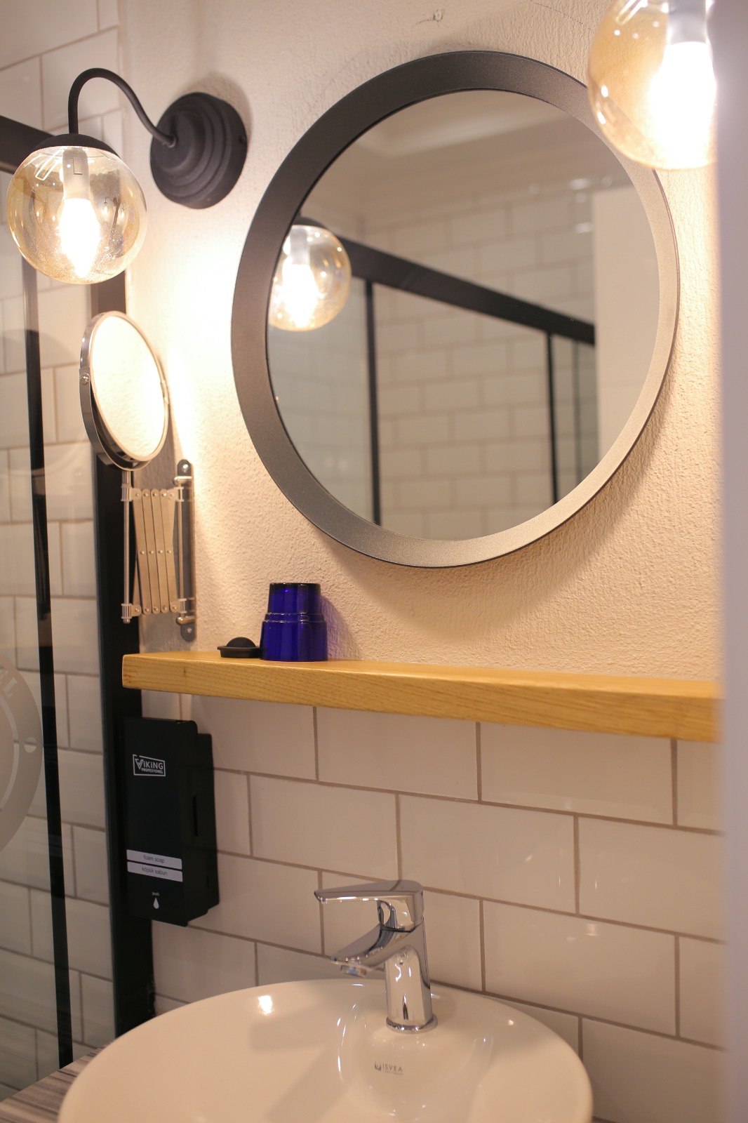 Double Single Standard