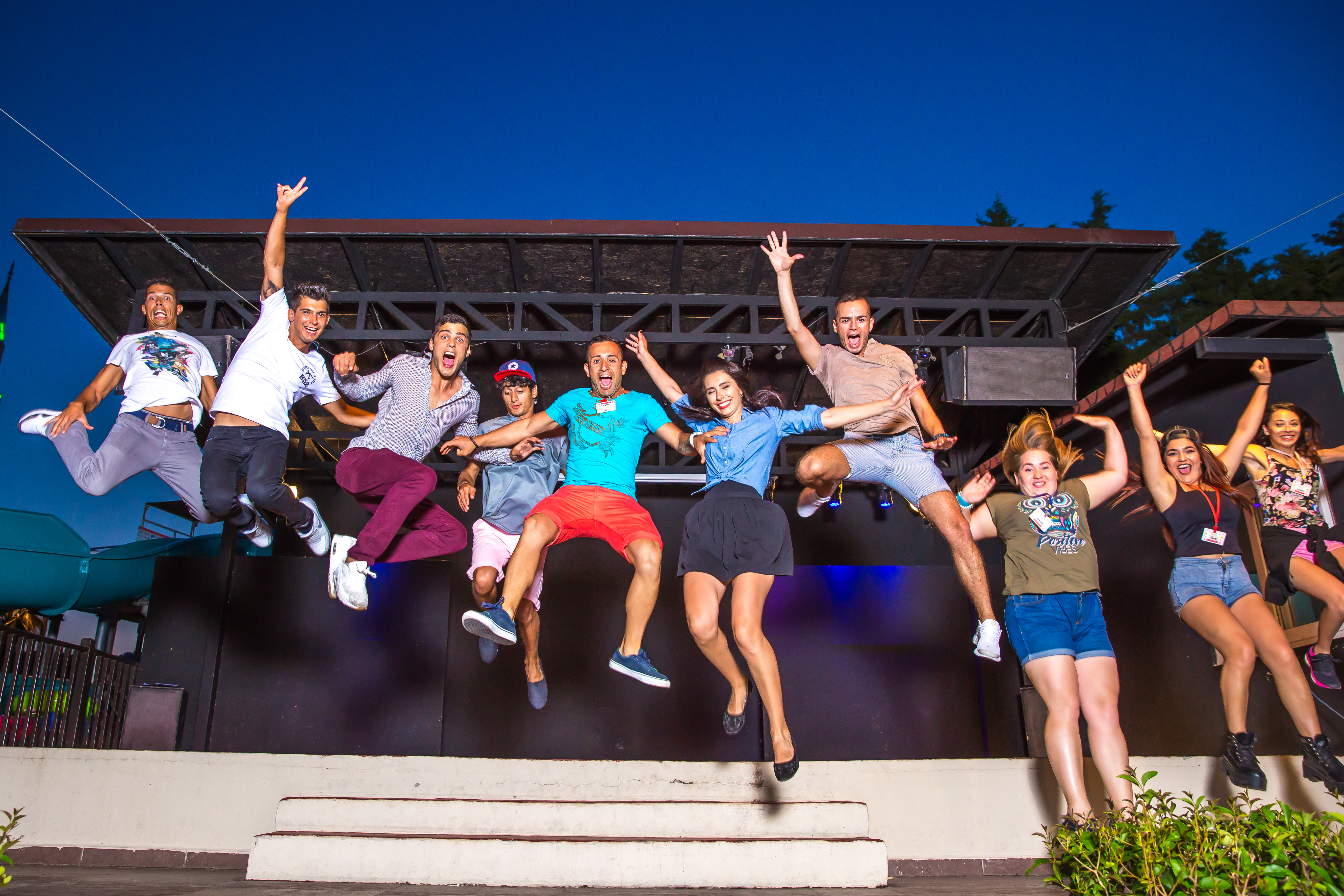 Sports and Entertainment