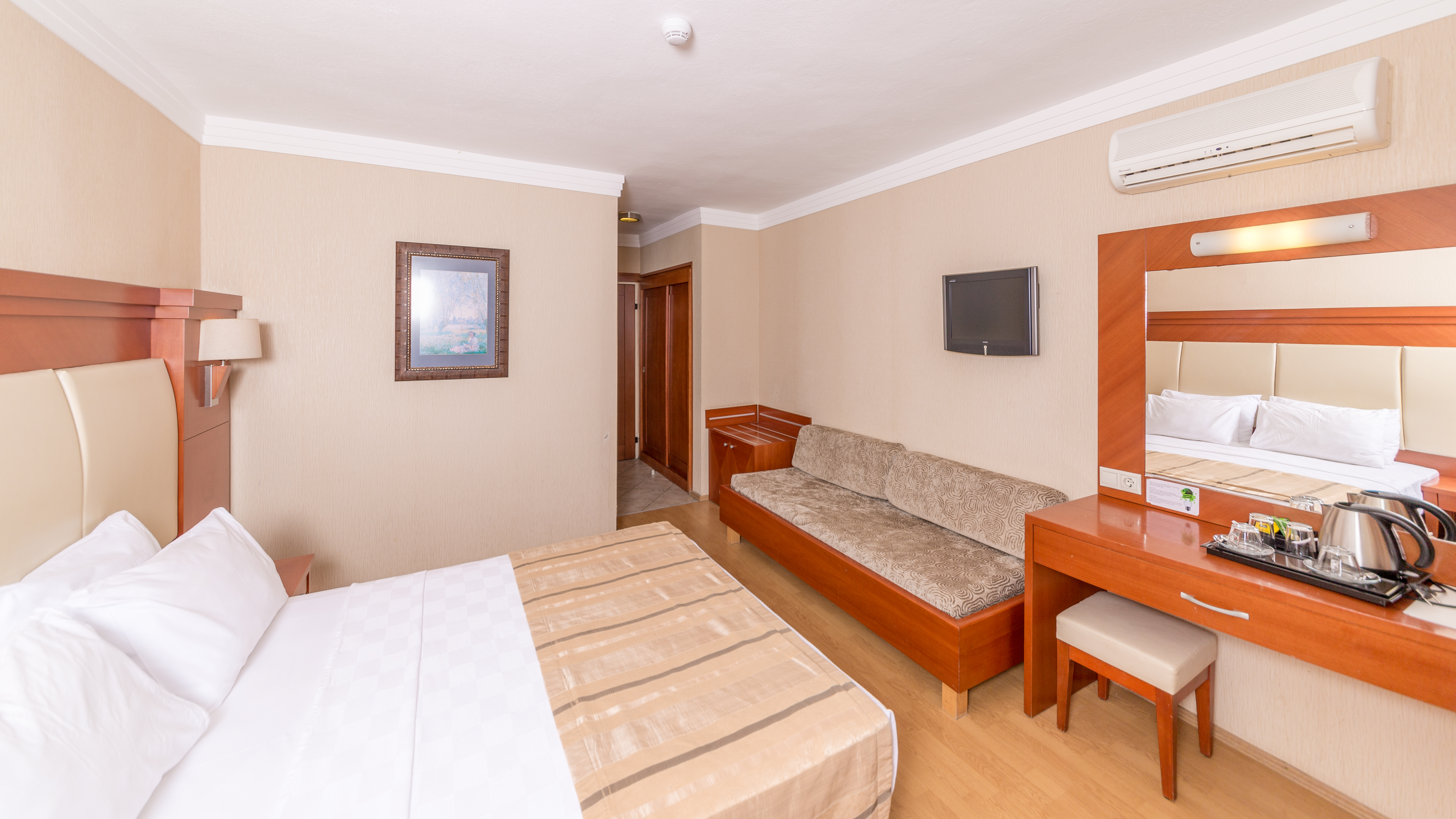 Double Single Standard