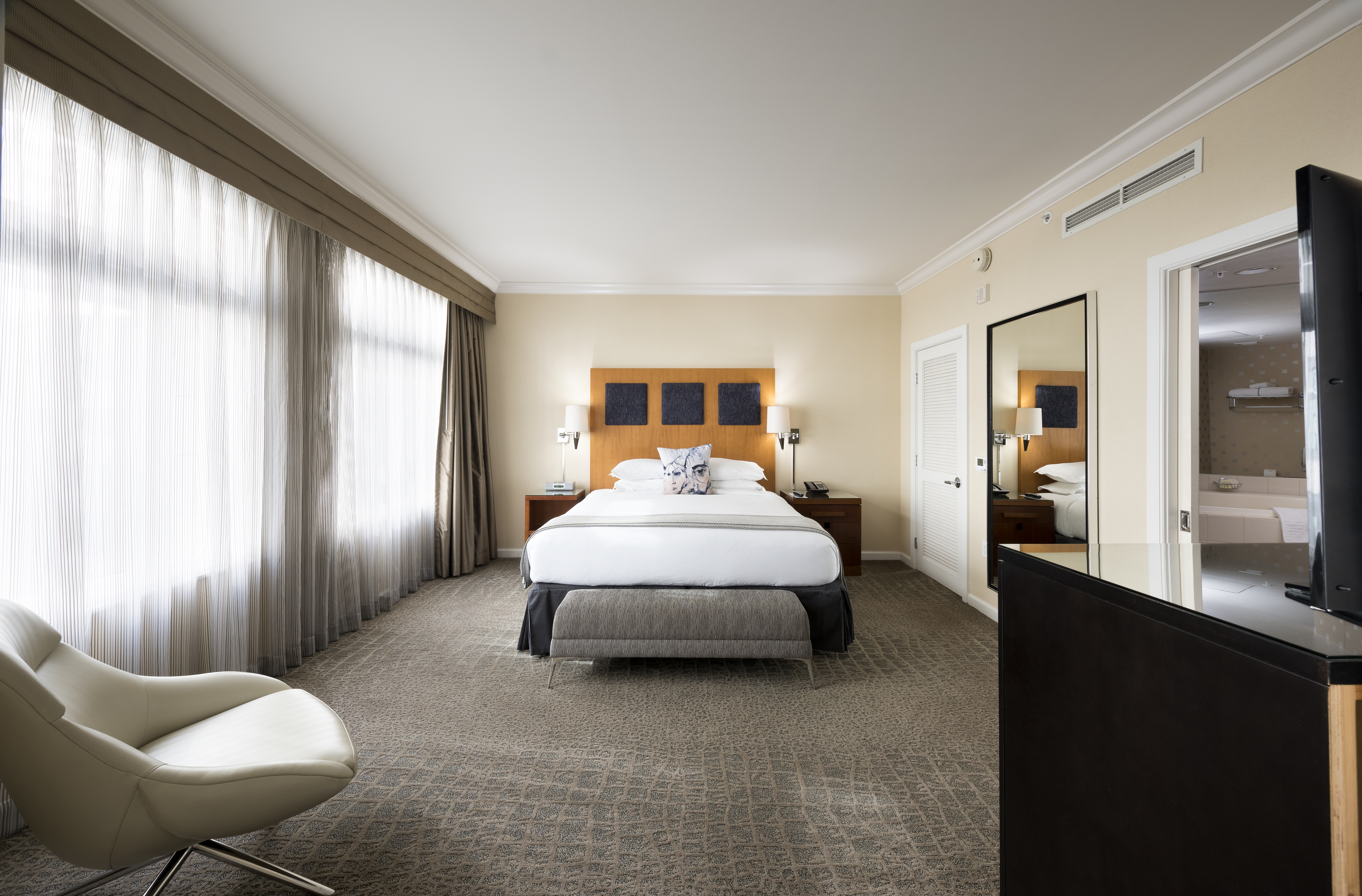 Suite Deluxe One Bedroom