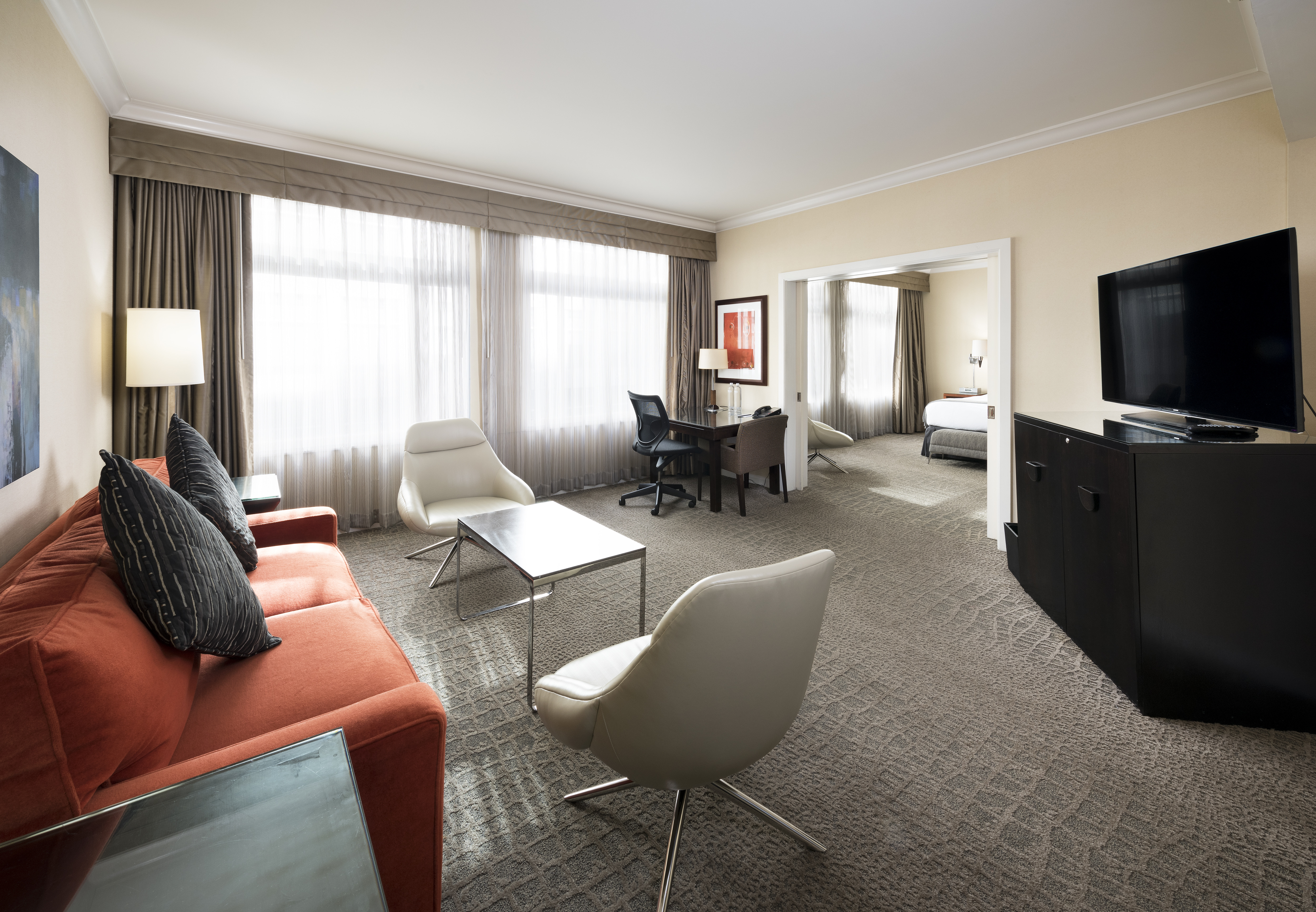 Suite Deluxe One Bedroom