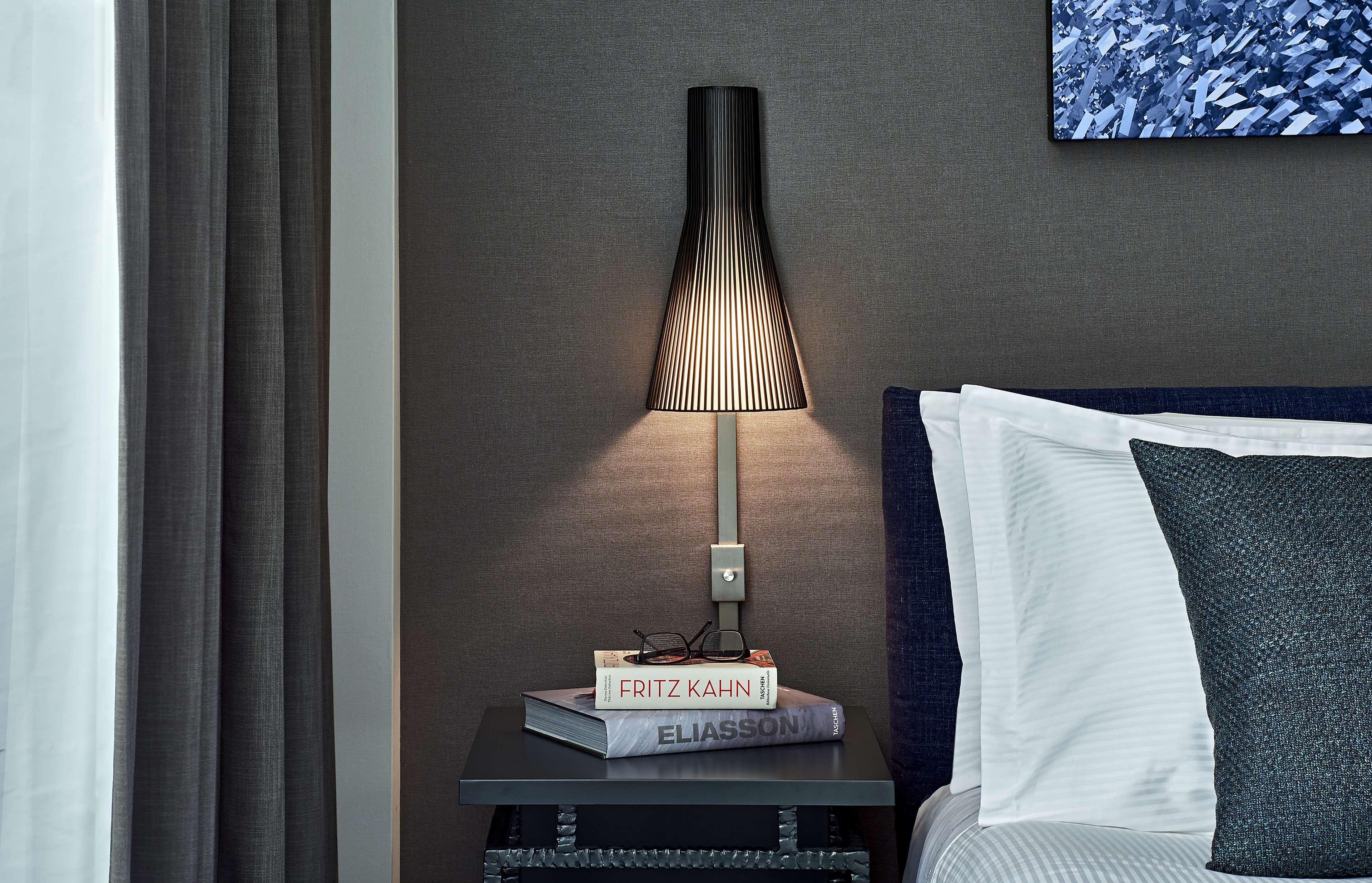 Double Deluxe King Bed