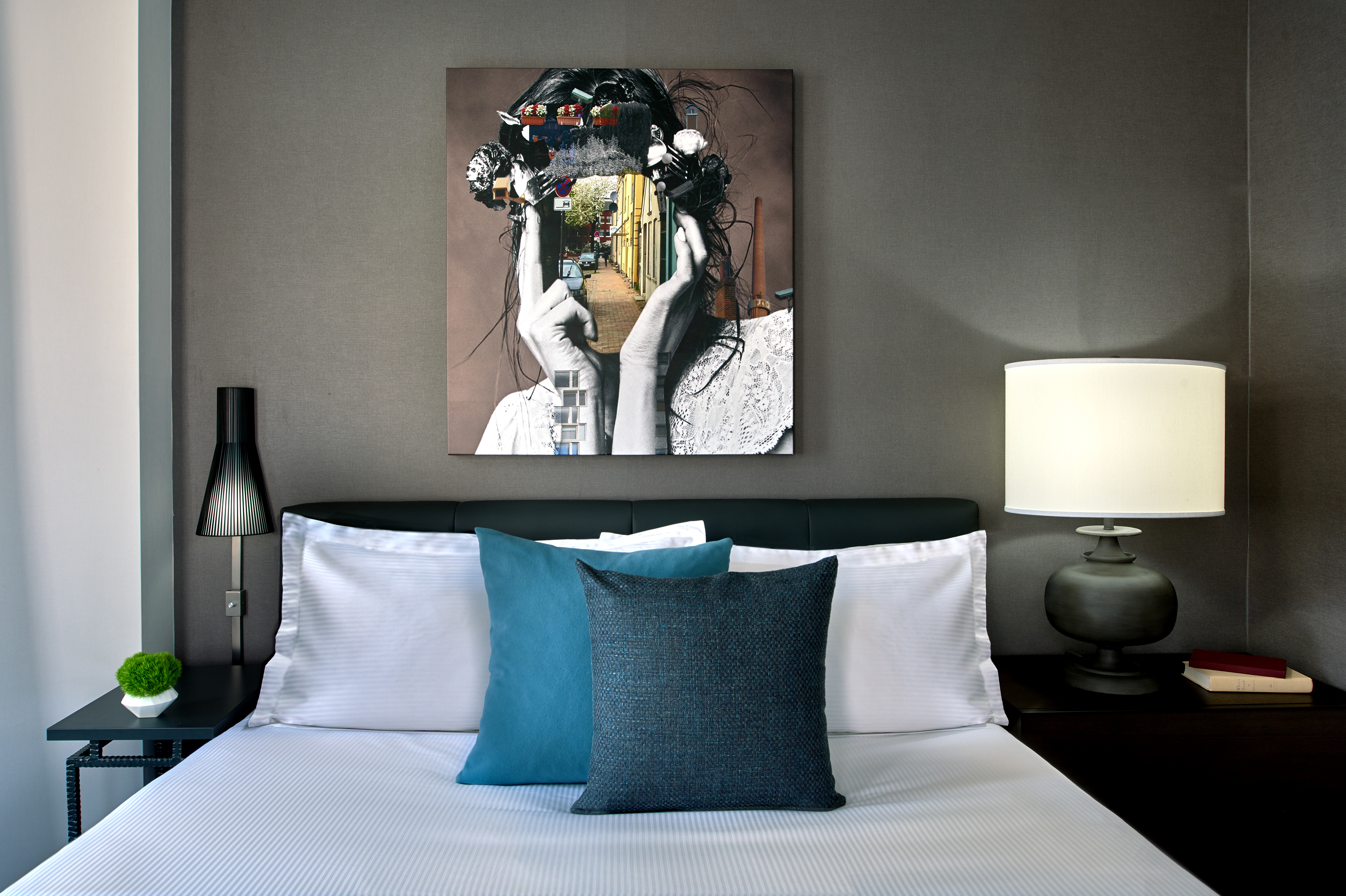 Double Superior King Bed