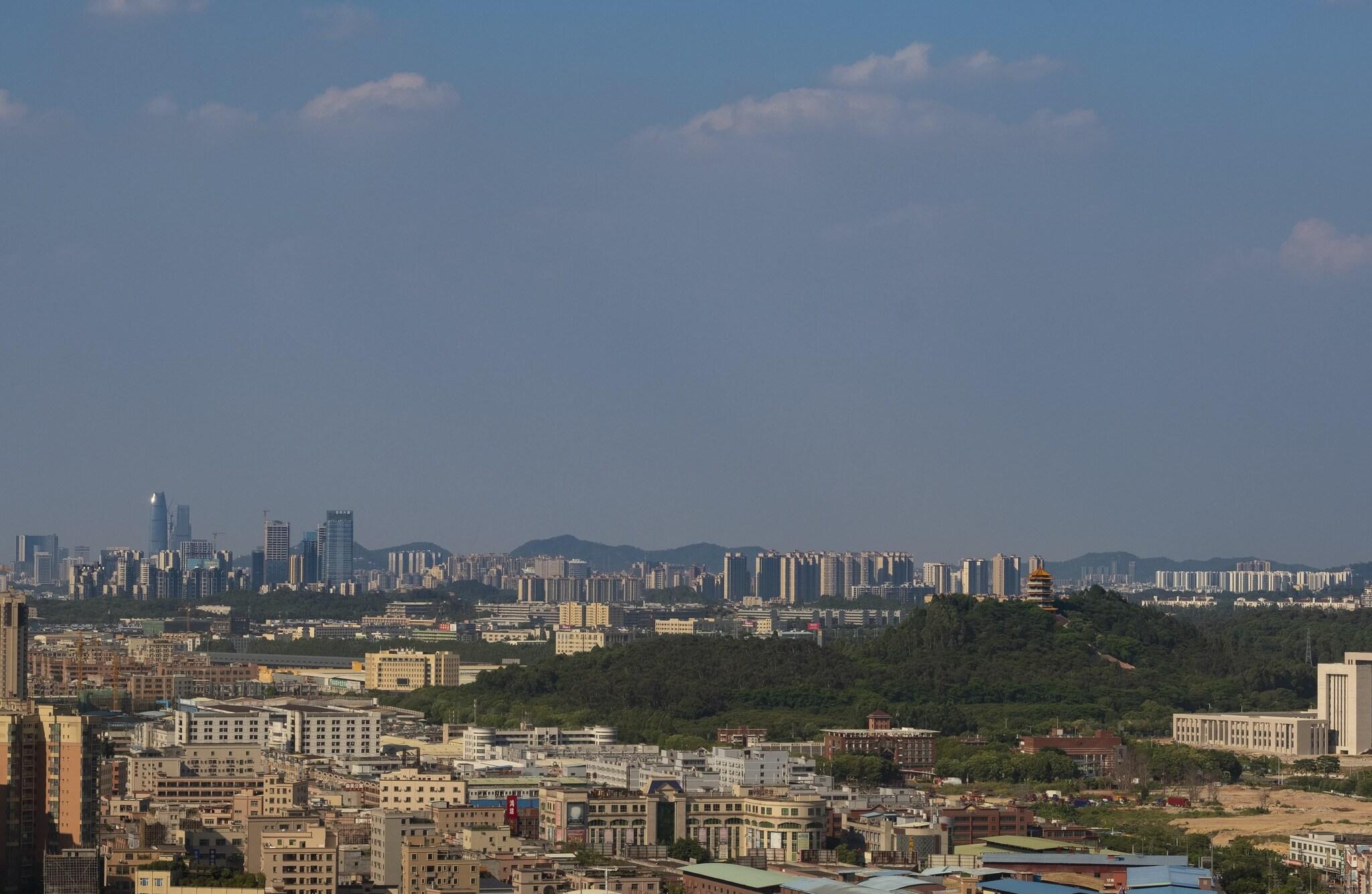 Double Club City View