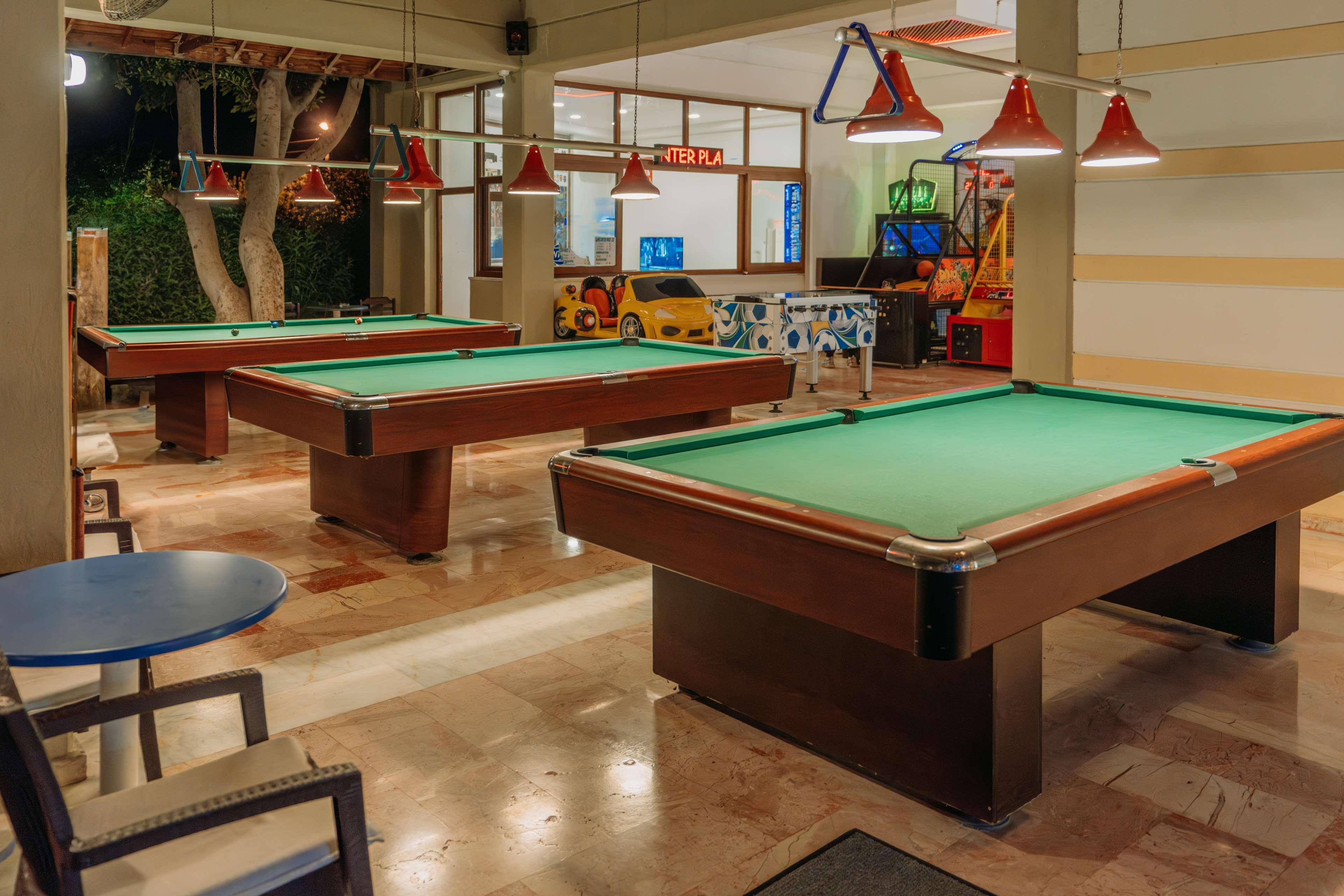 Sports and Entertainment