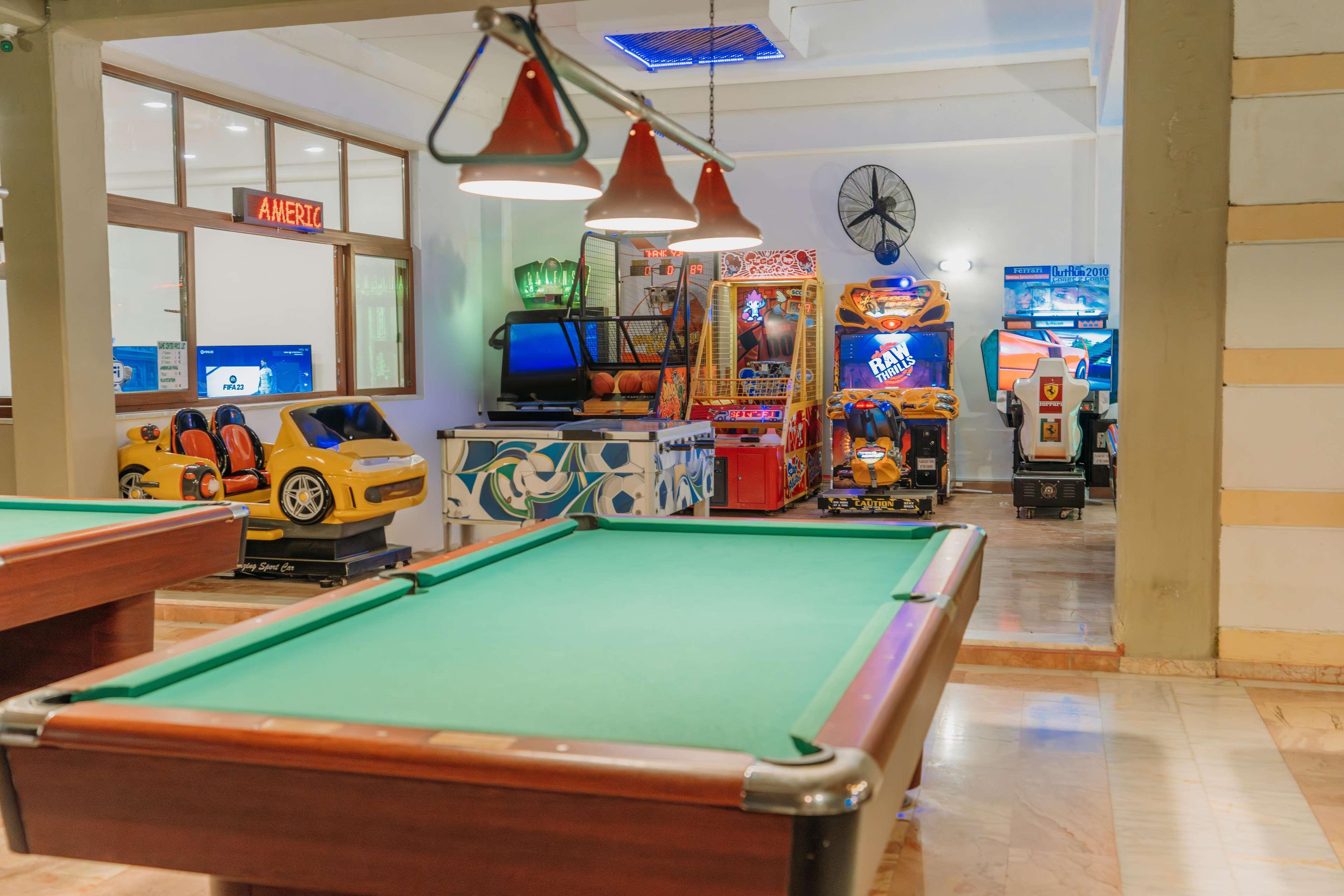 Sports and Entertainment