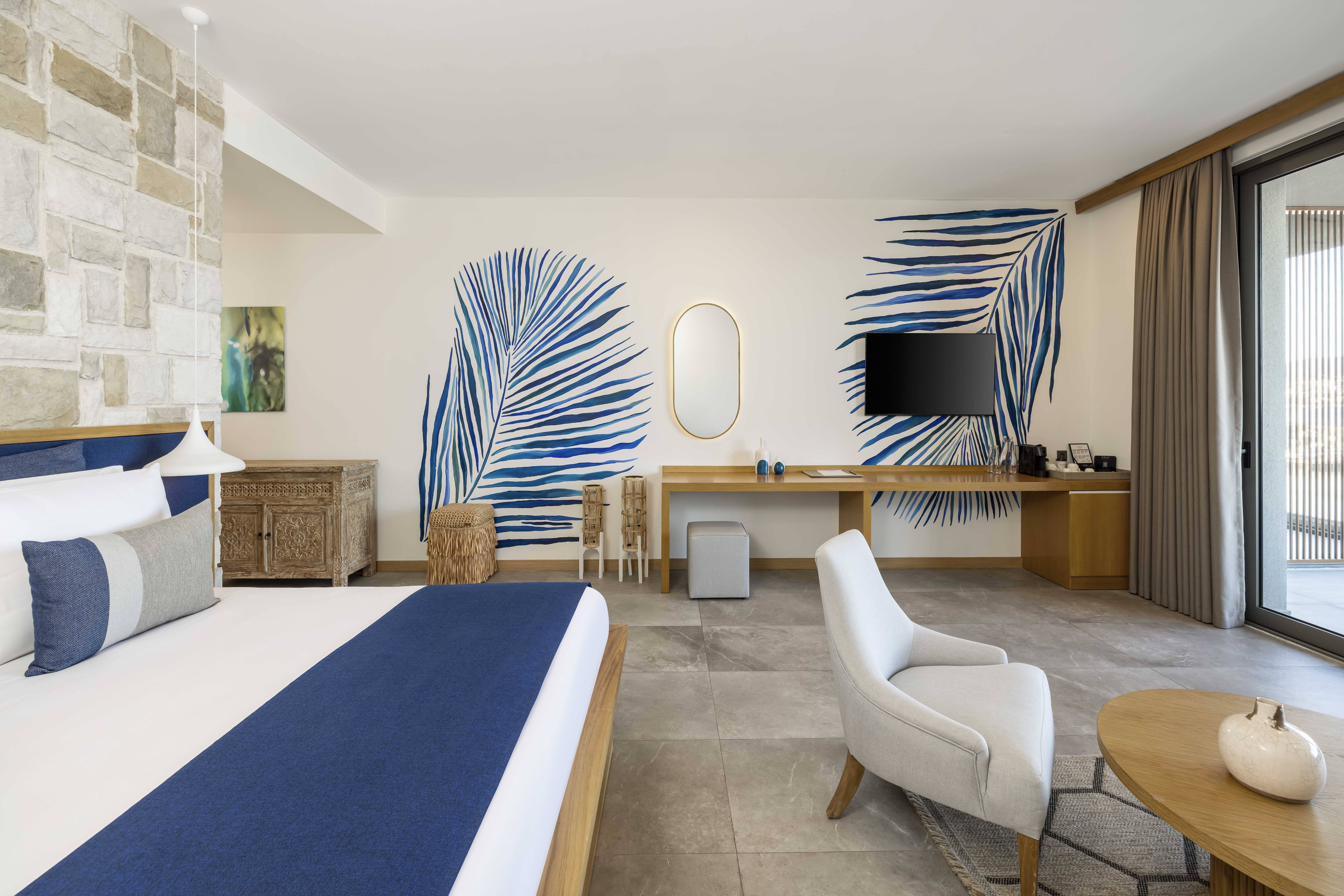 Double Deluxe Sea View